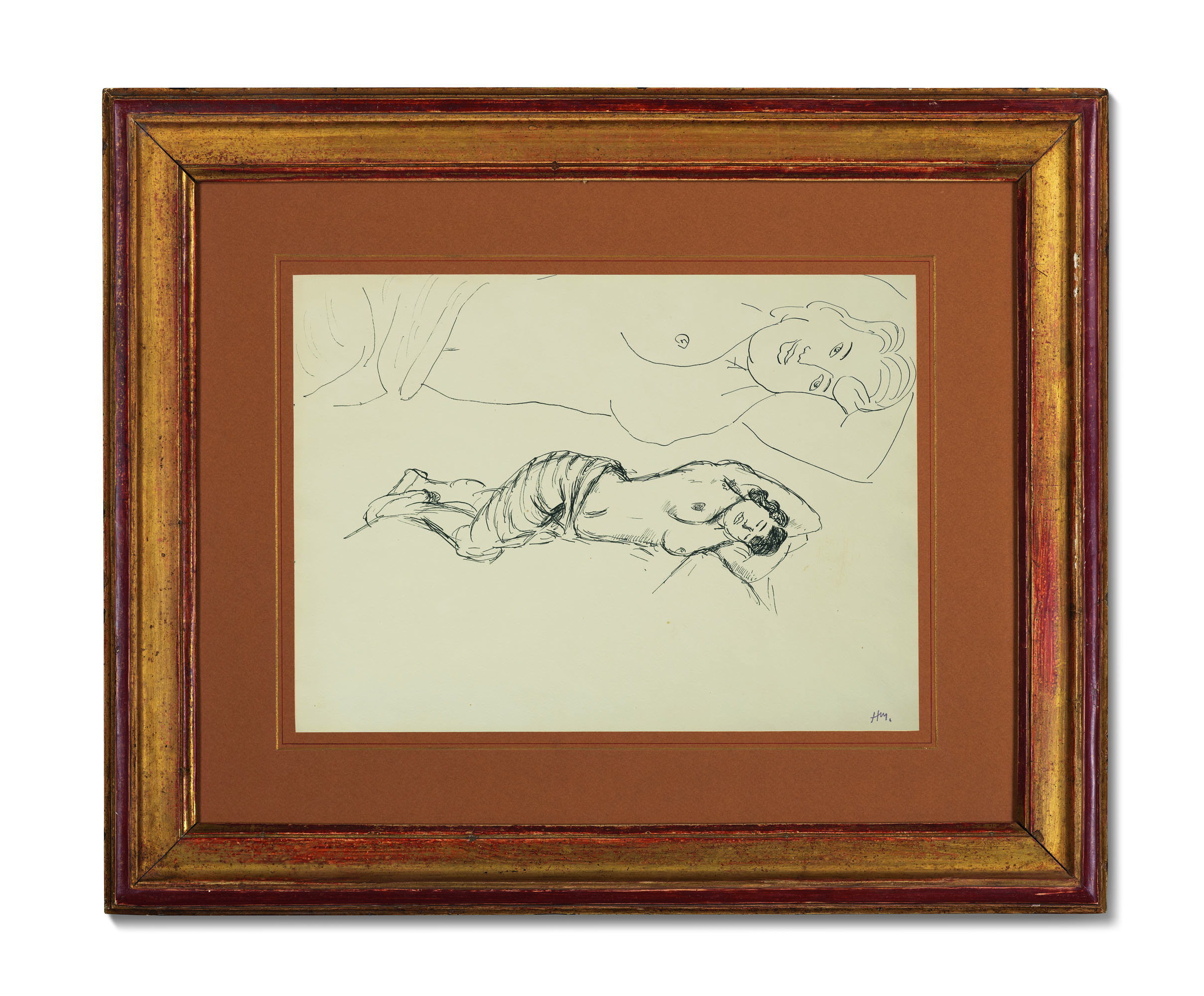 Henri Matisse — Два разных имени, изображение 2