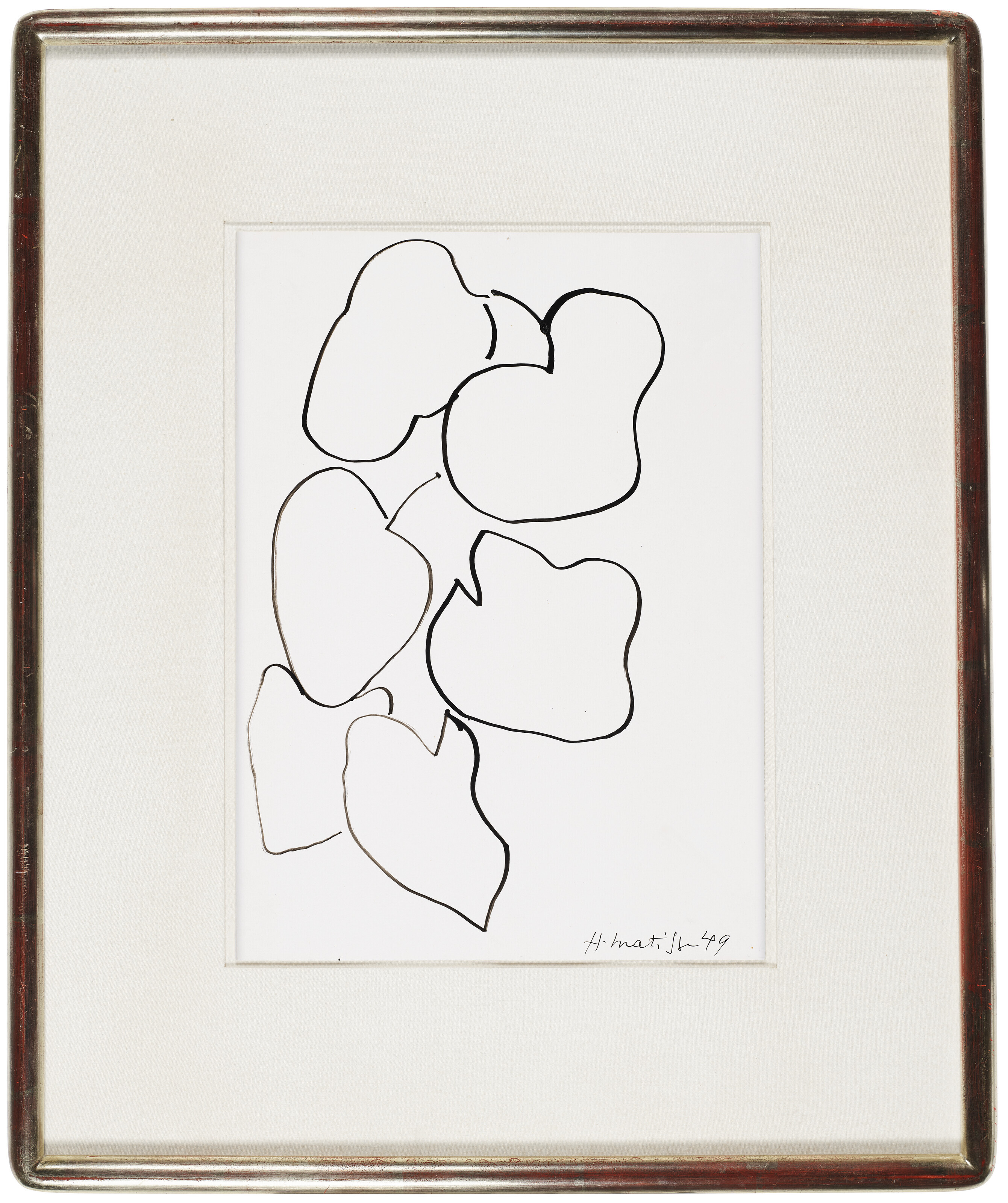 Henri Matisse — Фельетоны, изображение 2