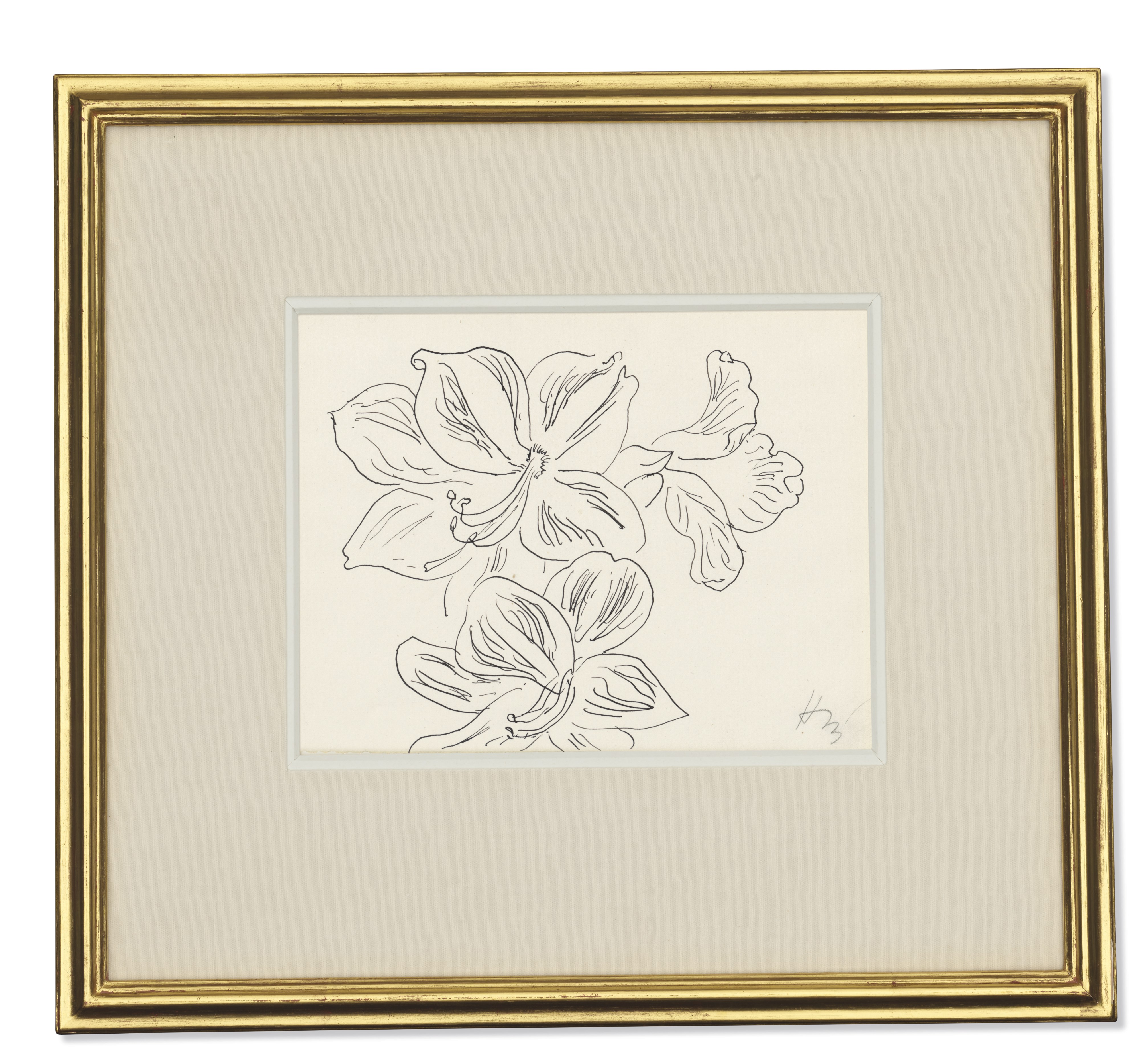 Henri Matisse — Цветы Амариллиса, изображение 3