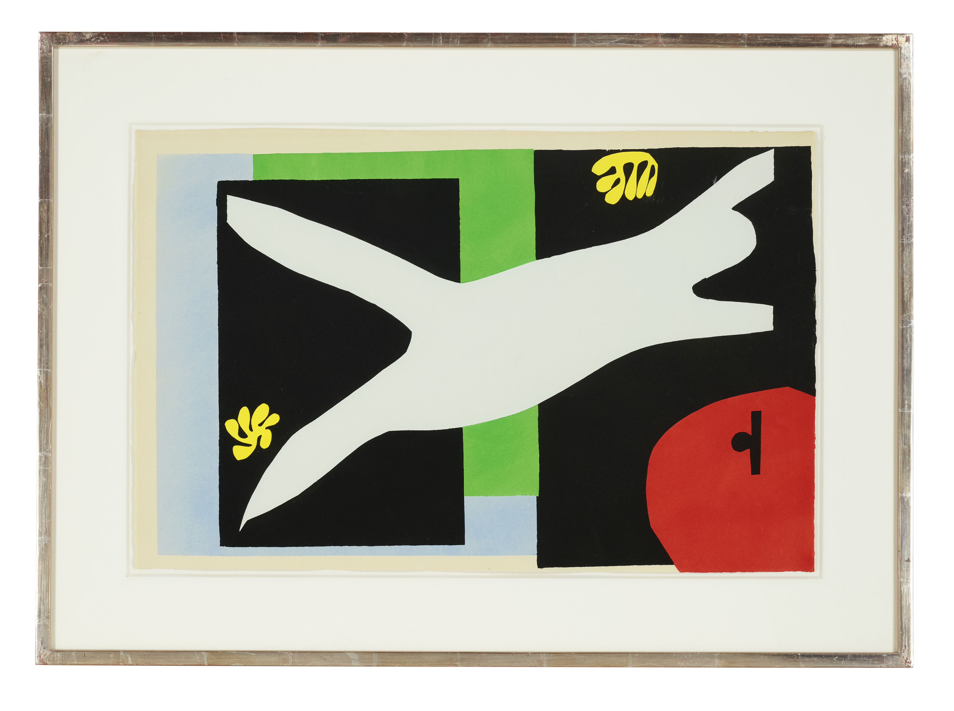 Henri Matisse — Надежда на аквариум, из джаза, изображение 2
