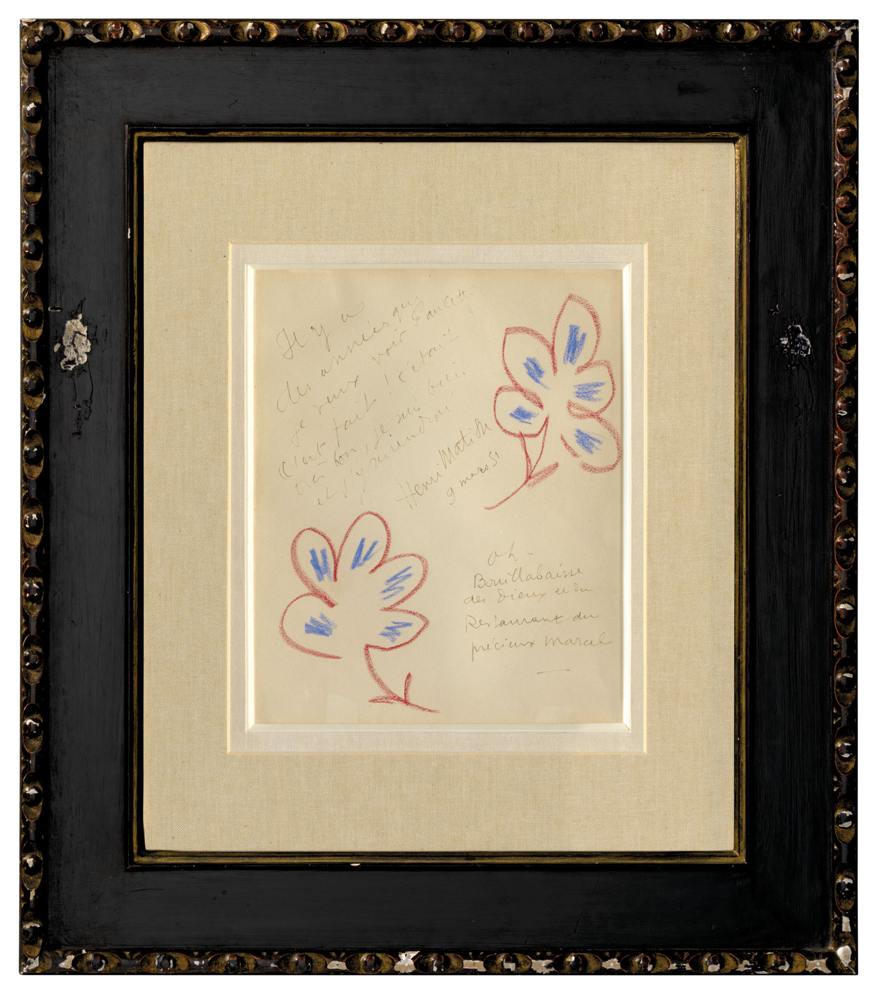 Henri Matisse — Флеры, изображение 2
