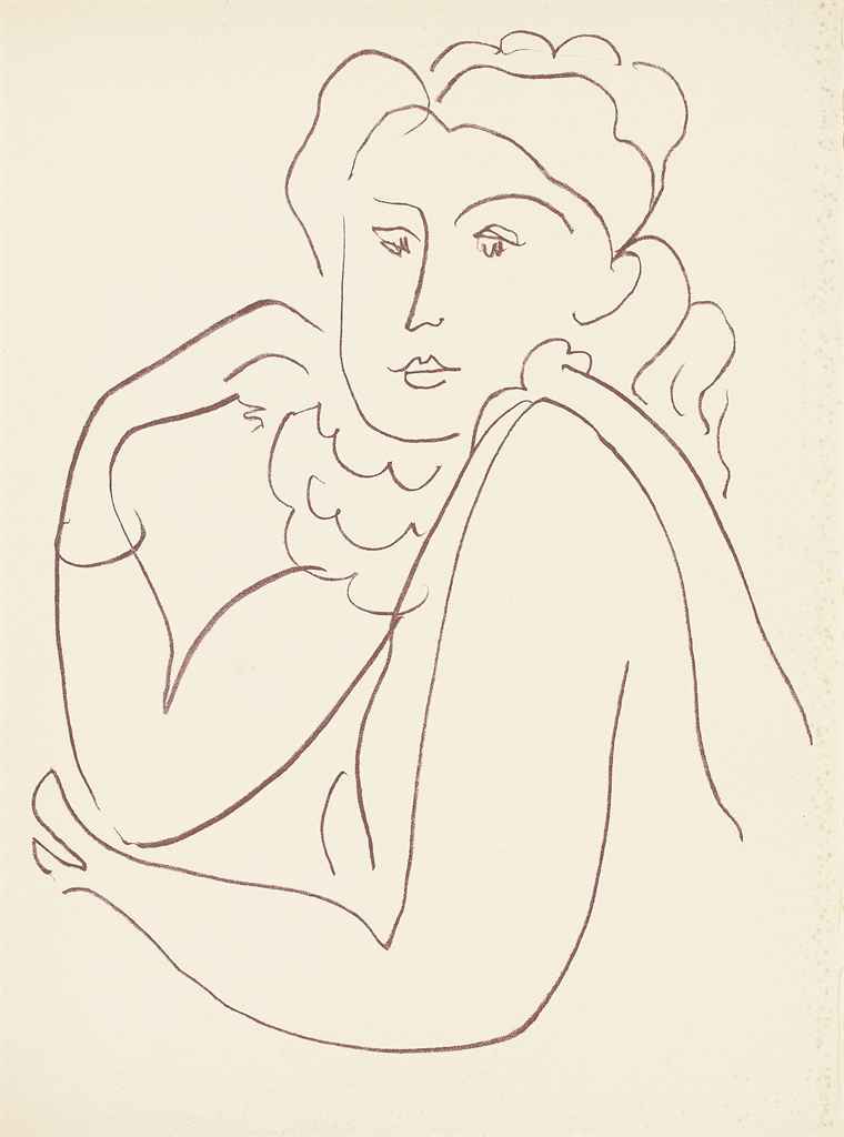 Henri Matisse — История любви Ронсара (25 книг подряд), изображение 2