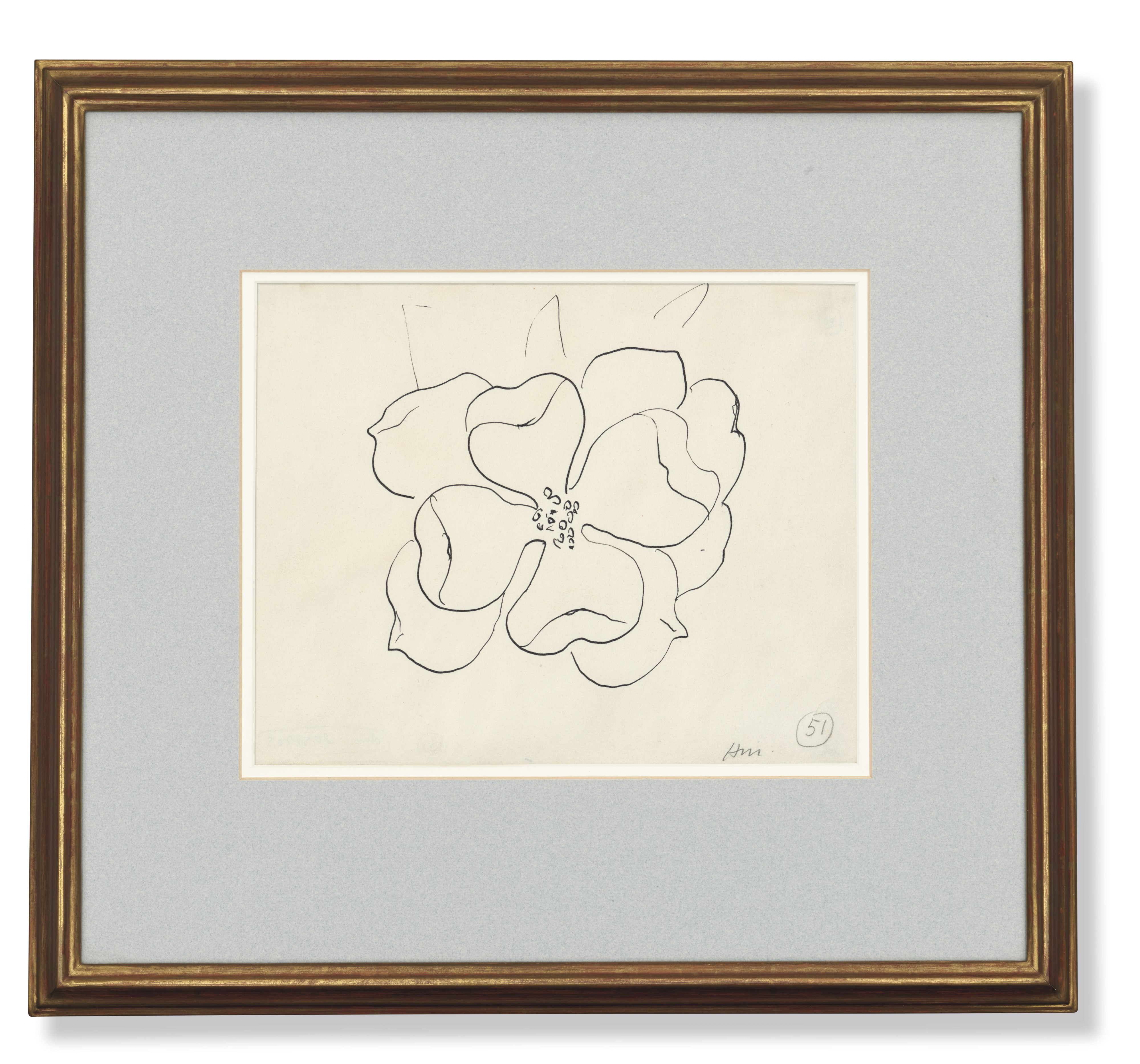 Henri Matisse — Флер, изображение 3
