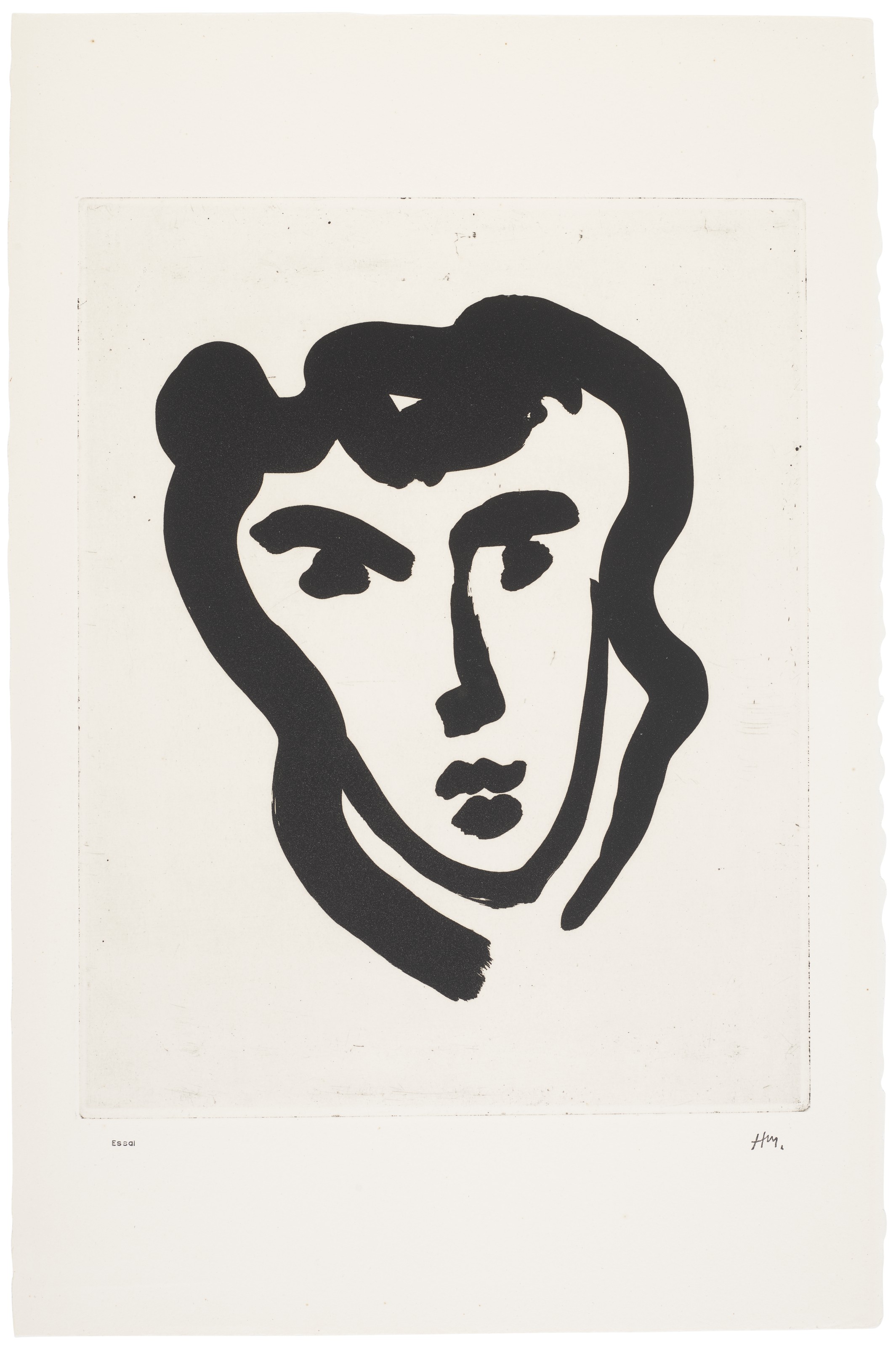 Henri Matisse — Сюрприз для Патичи