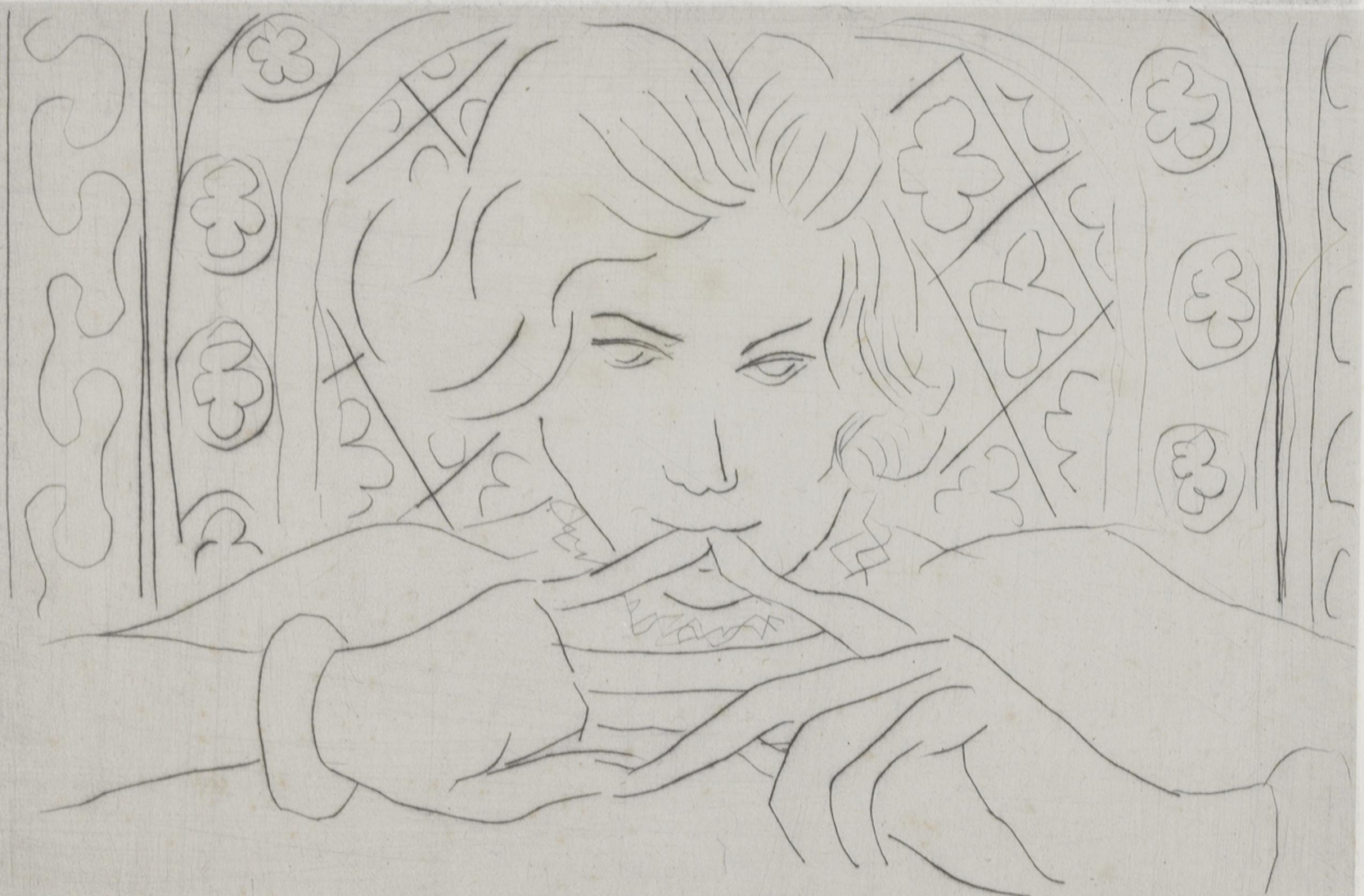 Henri Matisse — Облик тишины