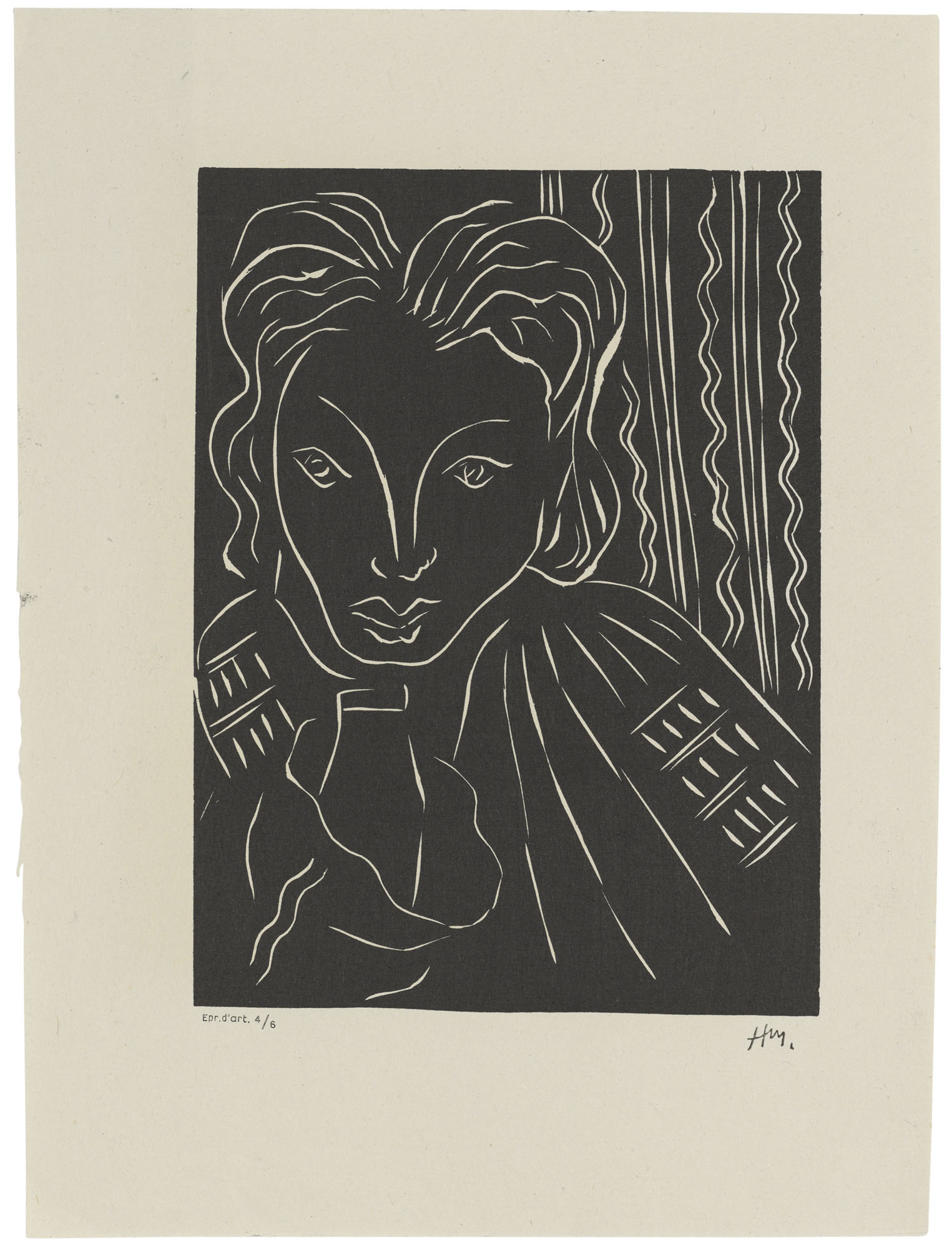 Henri Matisse — Римлянин
