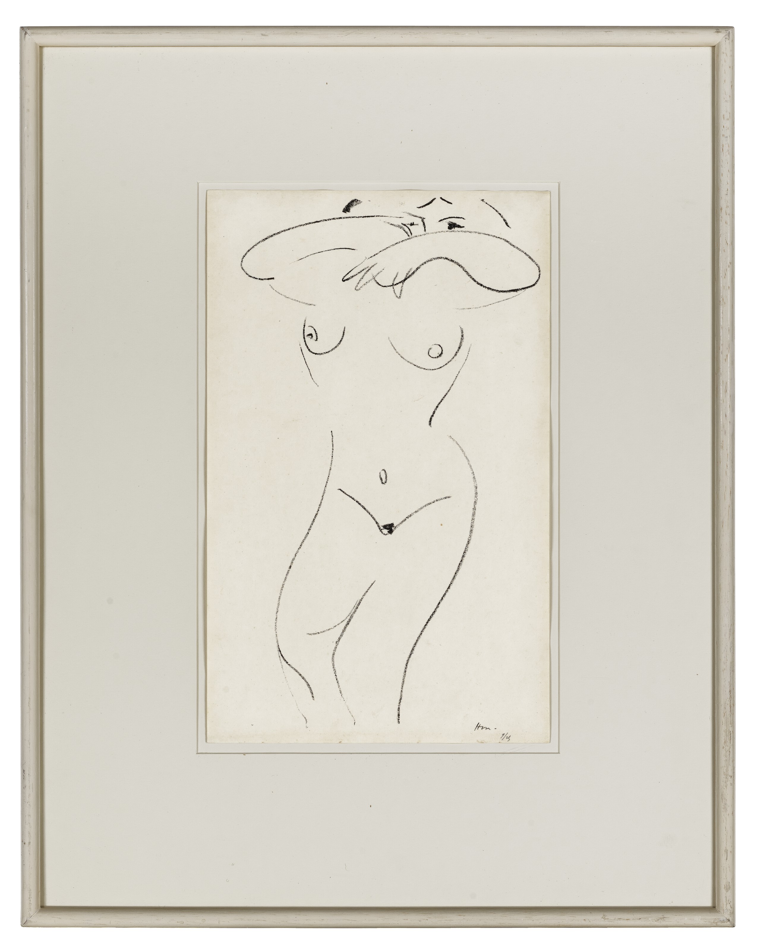 Henri Matisse — Ну, давай же, бюстгальтеры повторяют друг друга с тобой, изображение 2