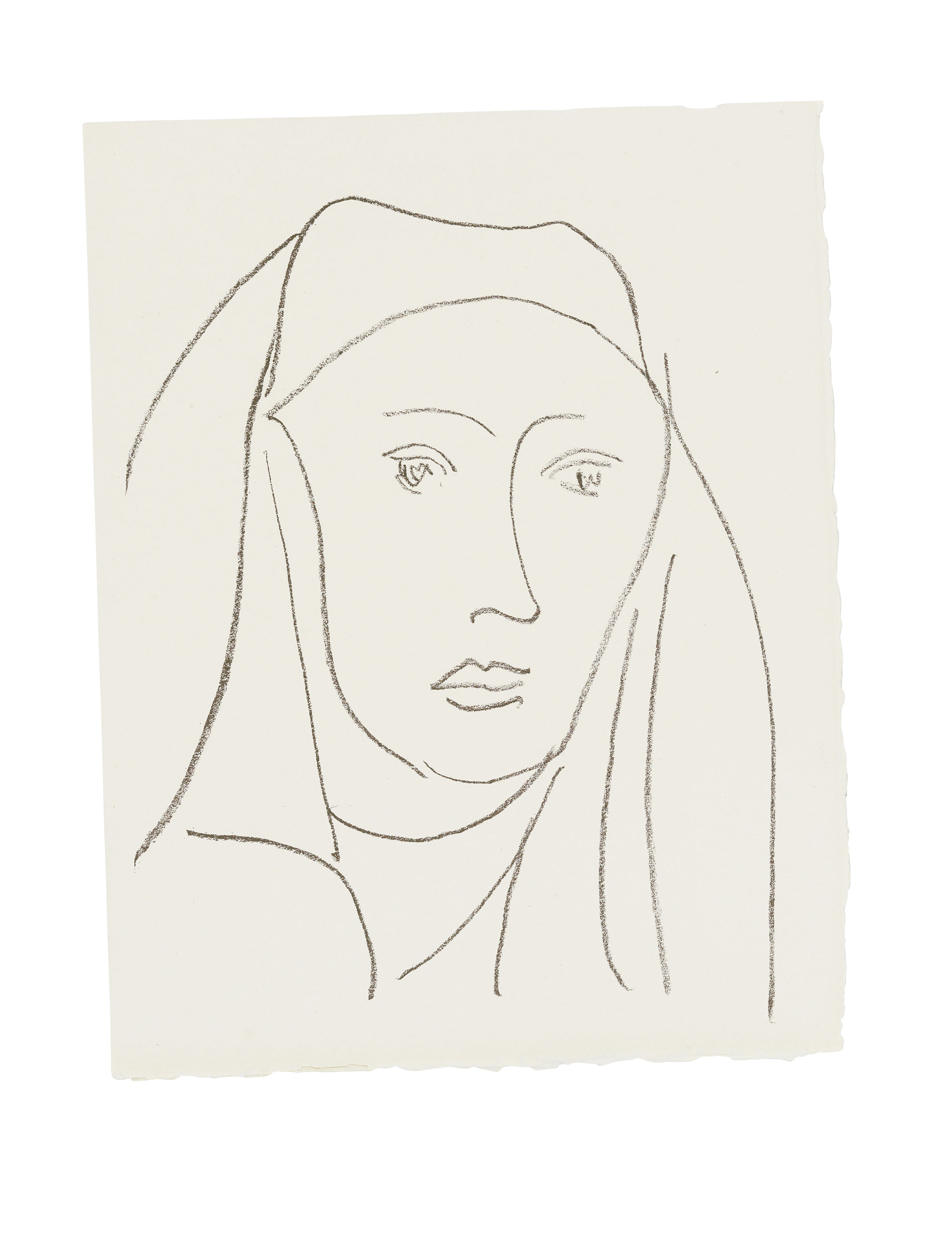 Henri Matisse — Марианна Алькафорадо: Португальская литература, изображение 12