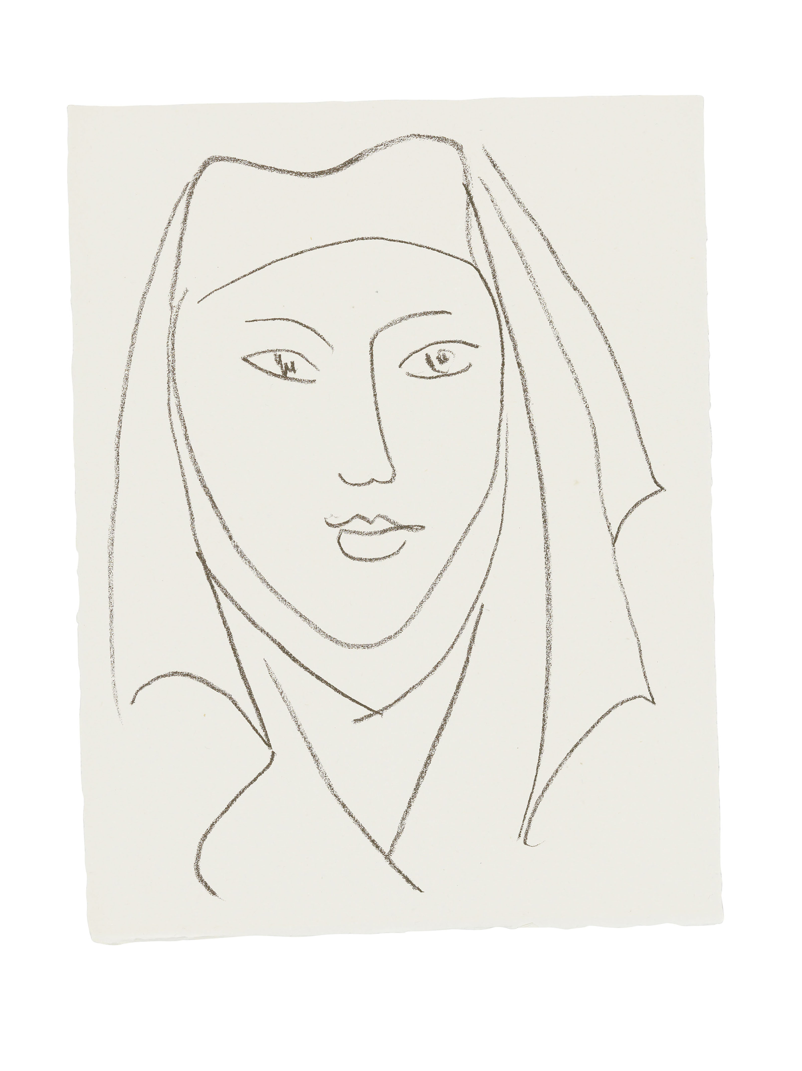 Henri Matisse — Марианна Алькафорадо: Португальская литература, изображение 13