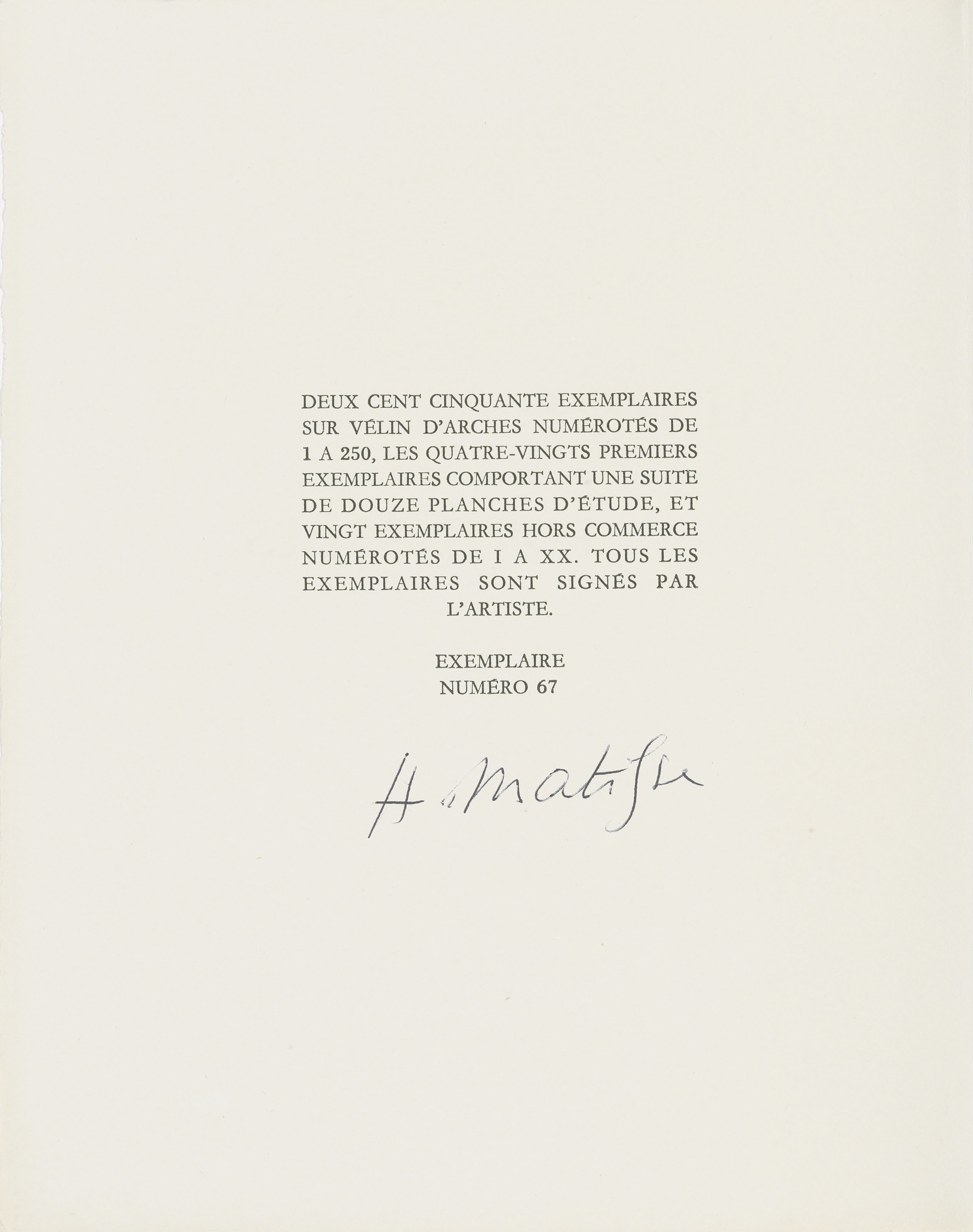 Henri Matisse — Марианна Алькафорадо: Португальская литература, изображение 3