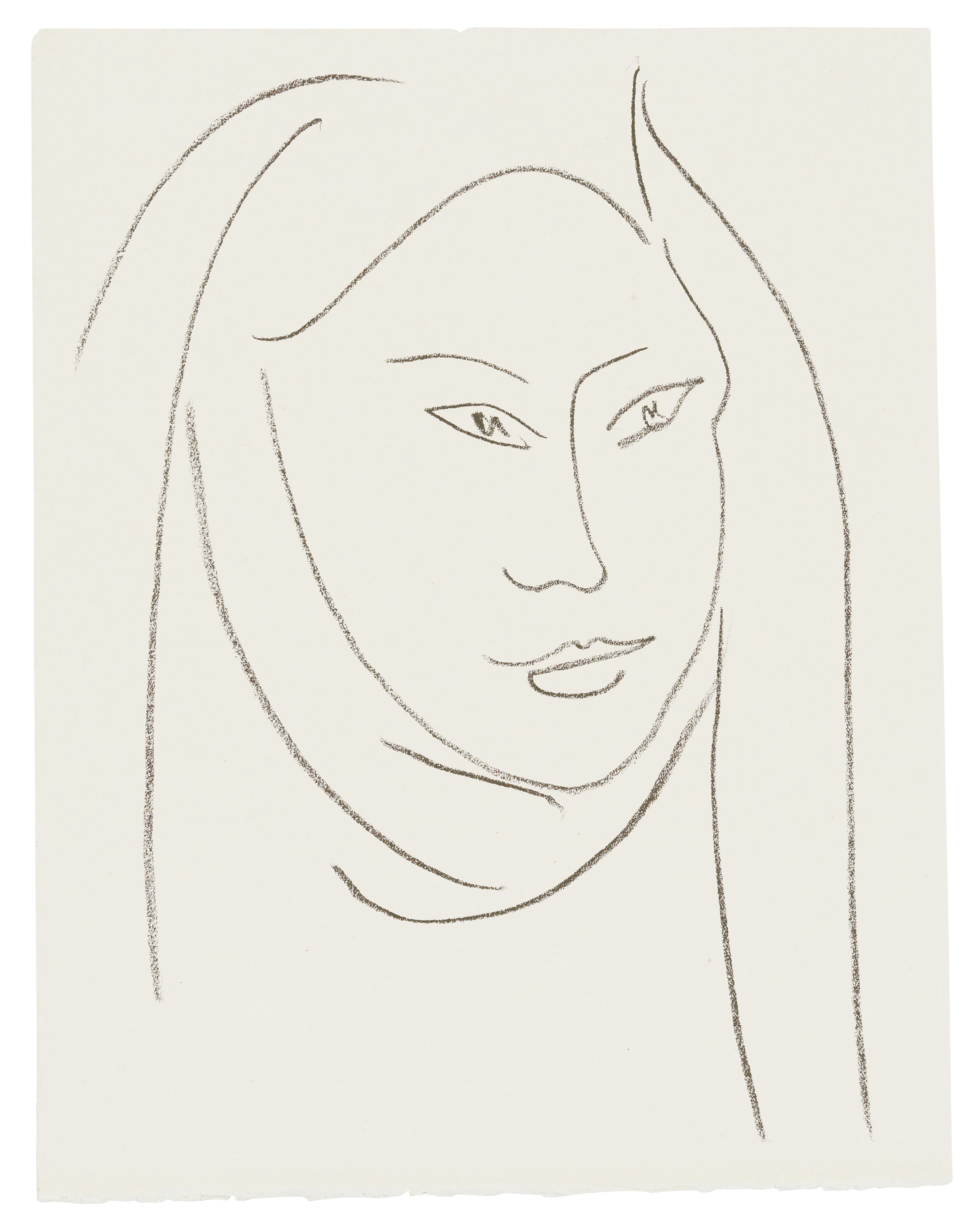 Henri Matisse — Марианна Алькафорадо: Португальская литература, изображение 4