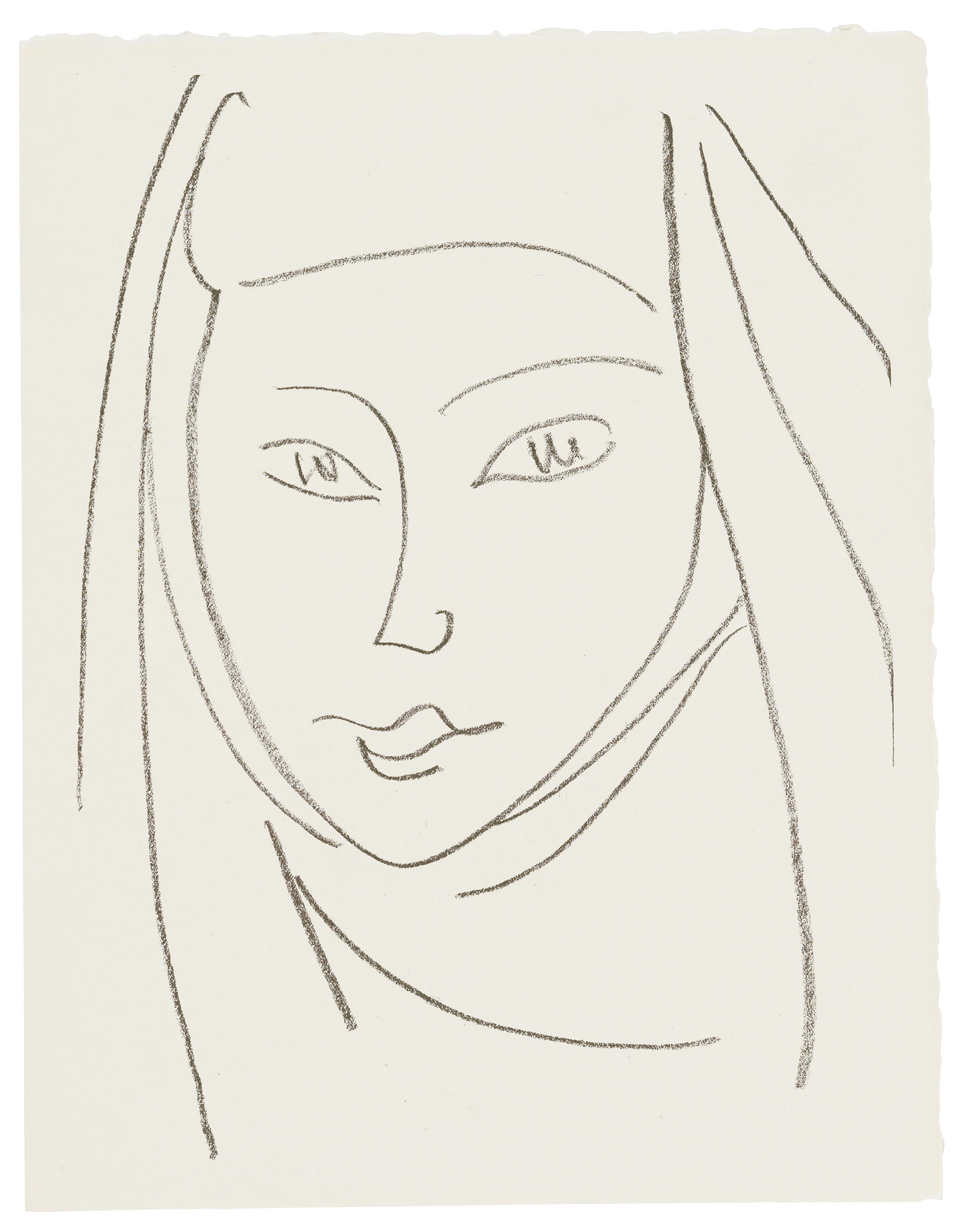 Henri Matisse — Марианна Алькафорадо: Португальская литература, изображение 5