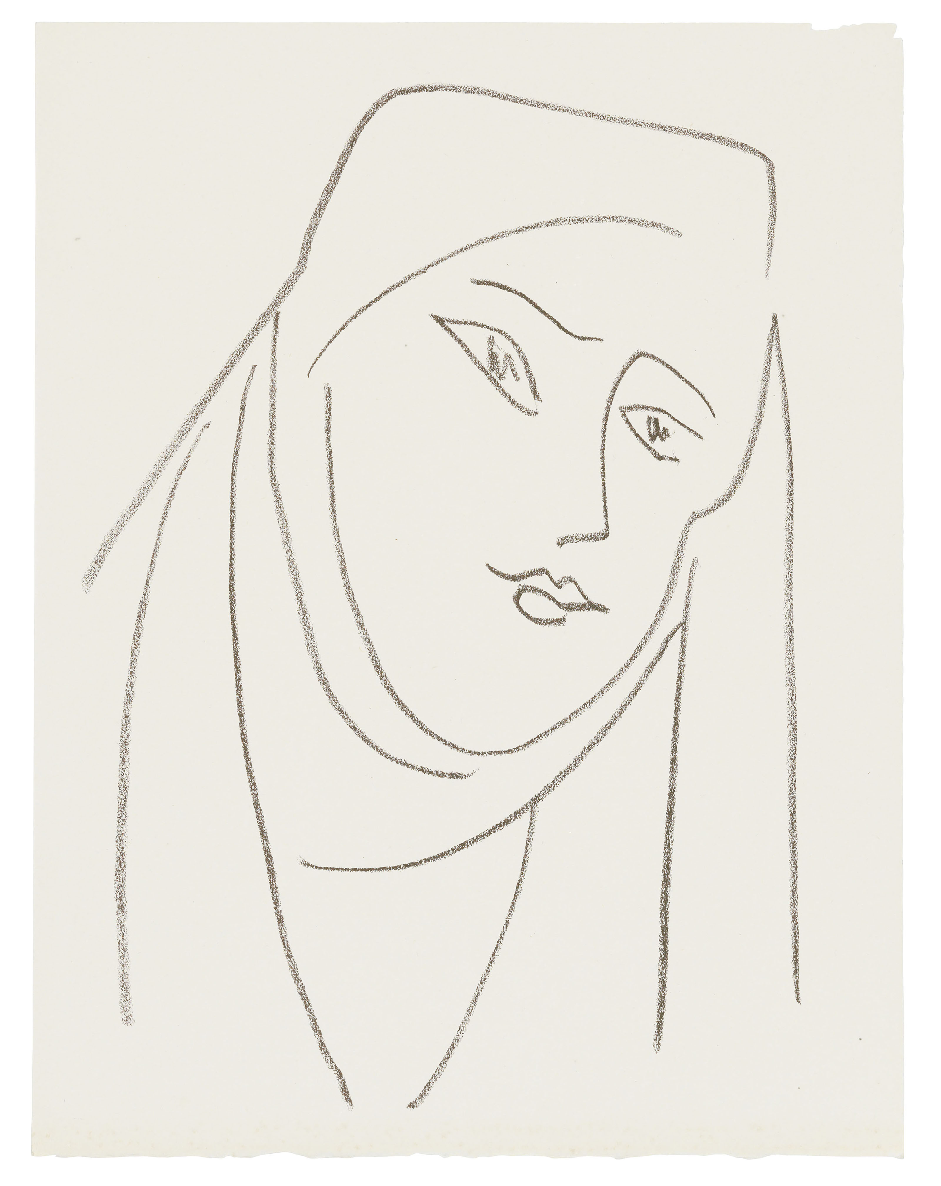 Henri Matisse — Марианна Алькафорадо: Португальская литература, изображение 6