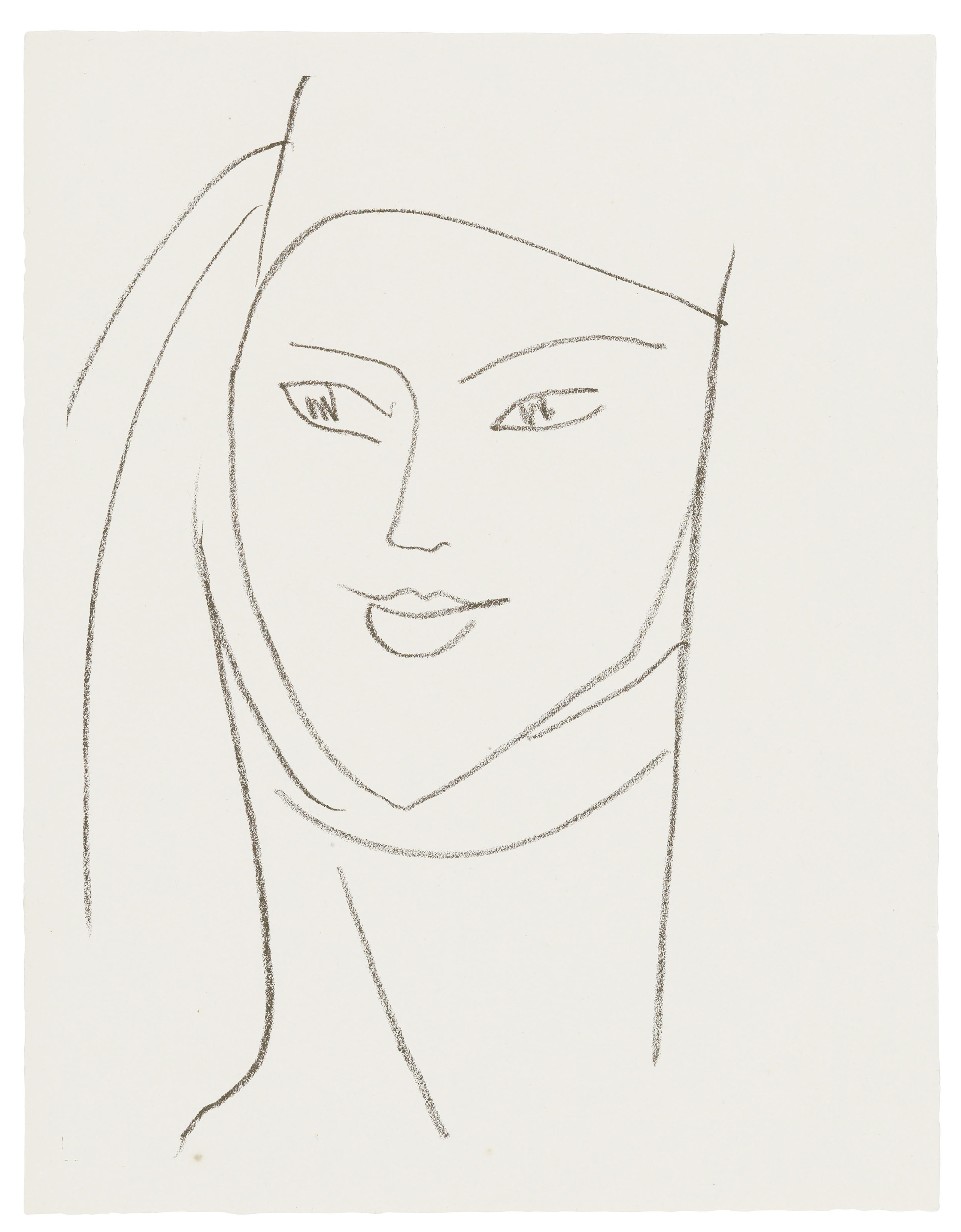 Henri Matisse — Марианна Алькафорадо: Португальская литература, изображение 7