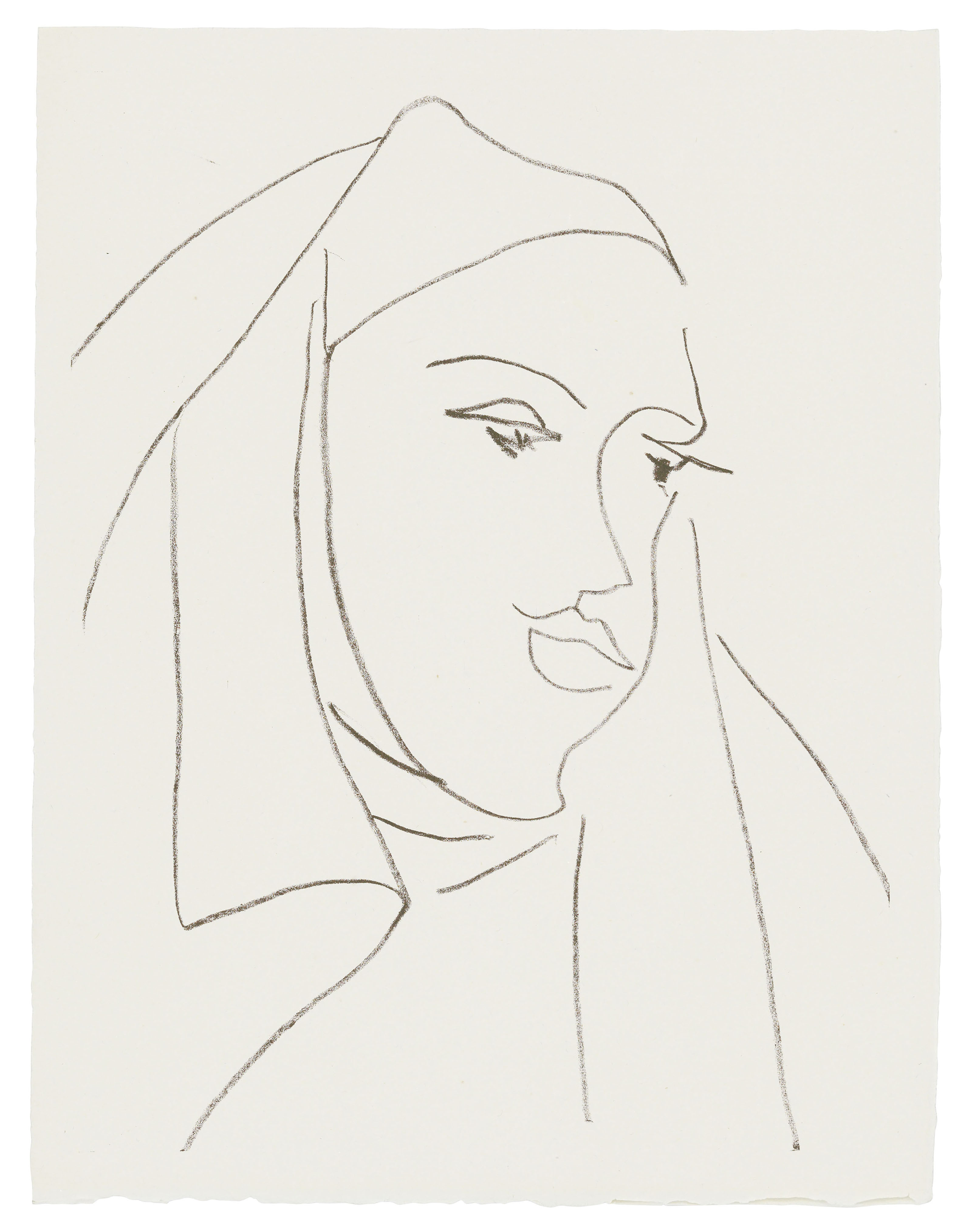 Henri Matisse — Марианна Алькафорадо: Португальская литература, изображение 9