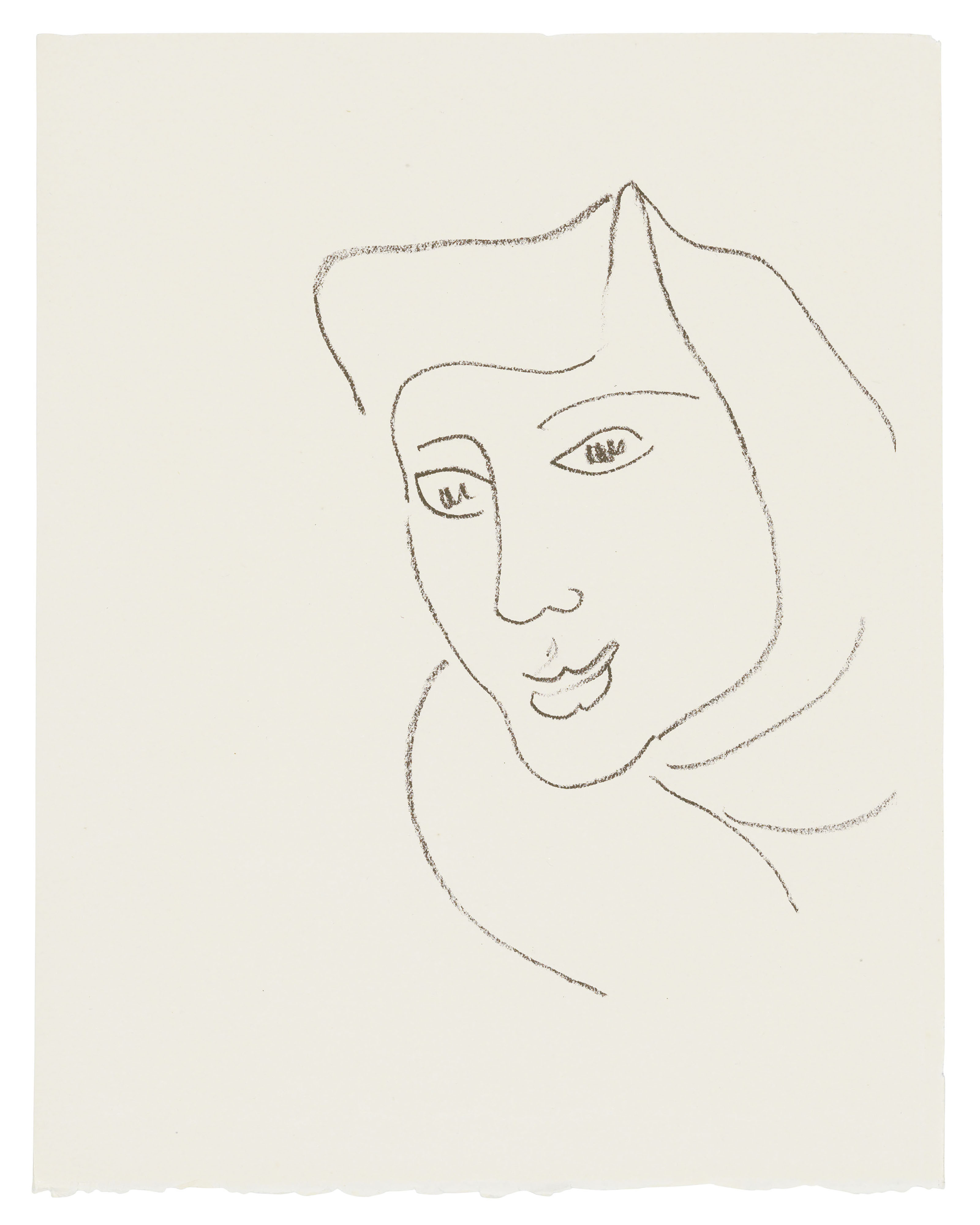 Henri Matisse — Марианна Алькафорадо: Португальская литература, изображение 10