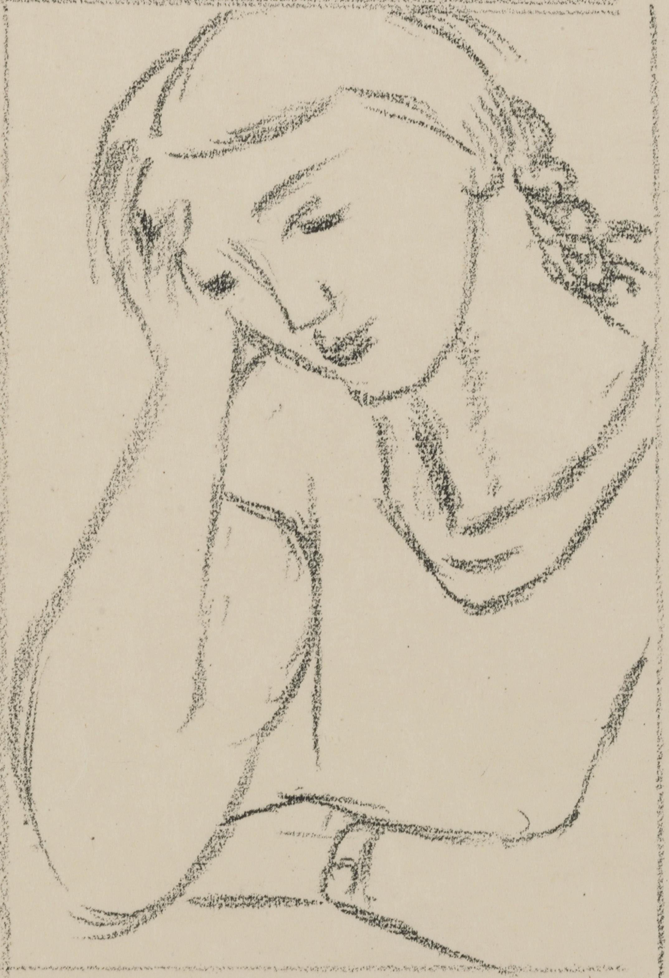Henri Matisse — Усталость