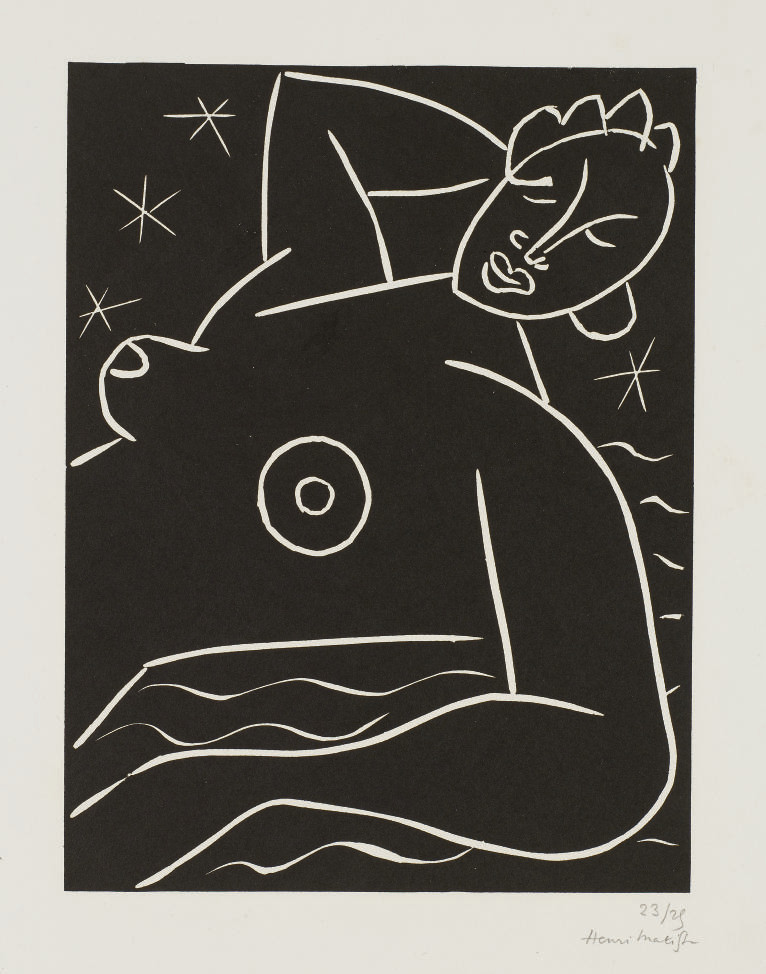 Henri Matisse — Ла-Фрегат (D.-M. 703)