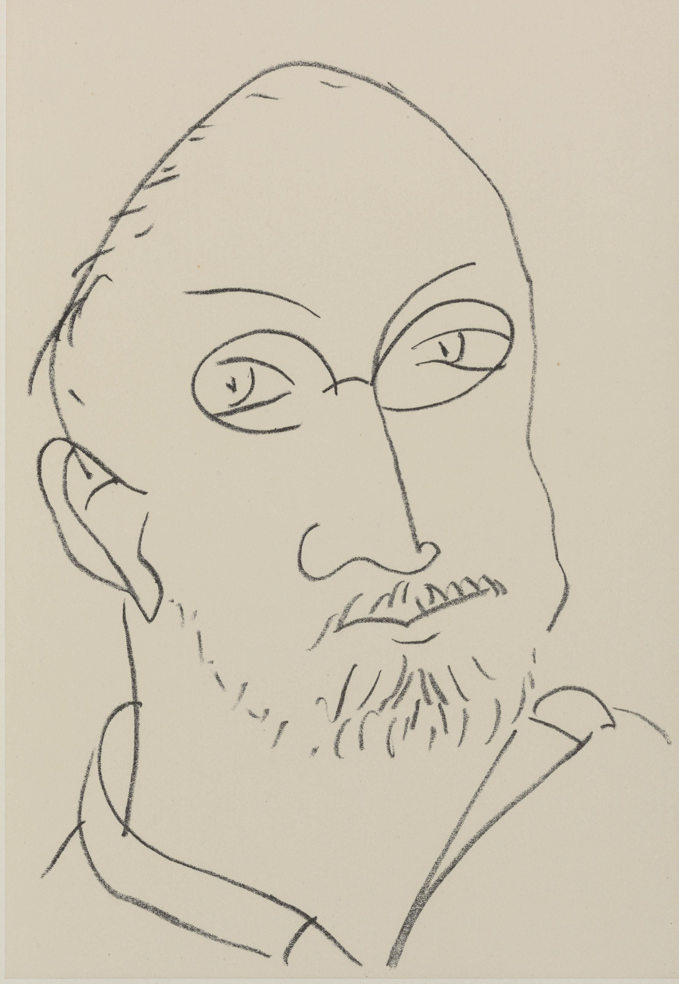 Henri Matisse — Грандиозный маскарад