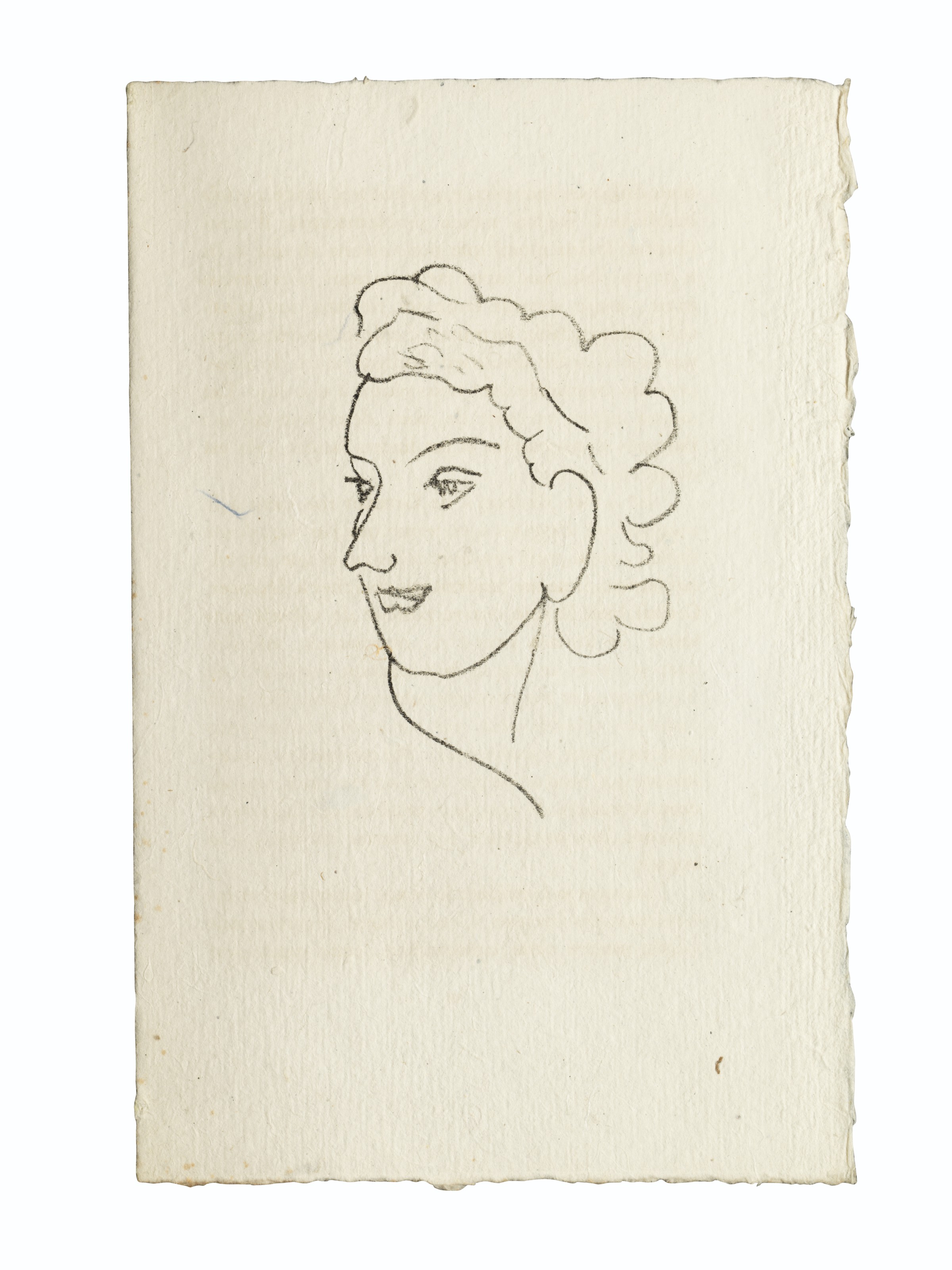 Henri Matisse — Андре Рувейр, Репли, "Эдитейшн дю Беле", Париж, 1947, изображение 2