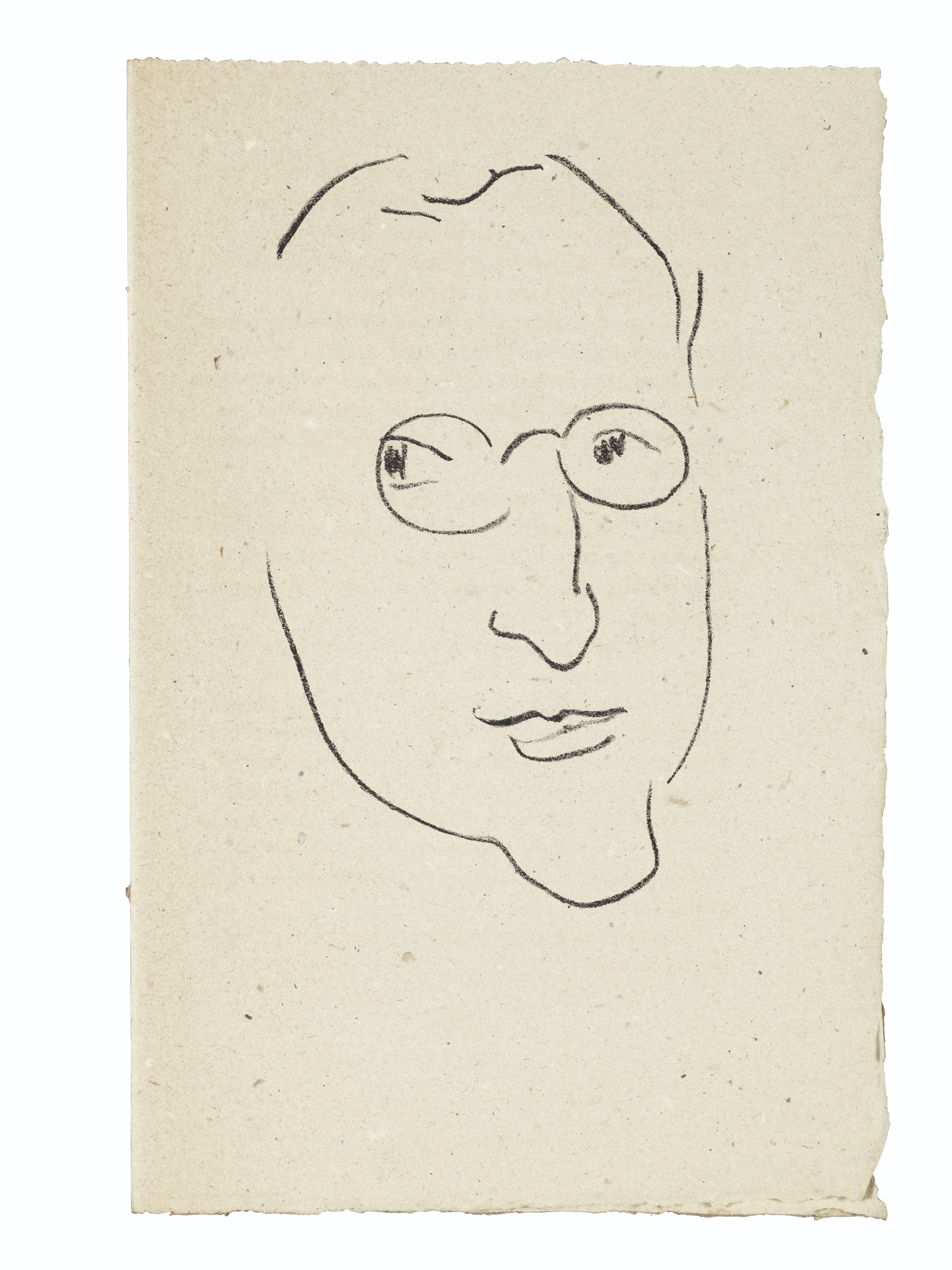 Henri Matisse — Андре Рувейр, Репли, "Эдитейшн дю Беле", Париж, 1947, изображение 11