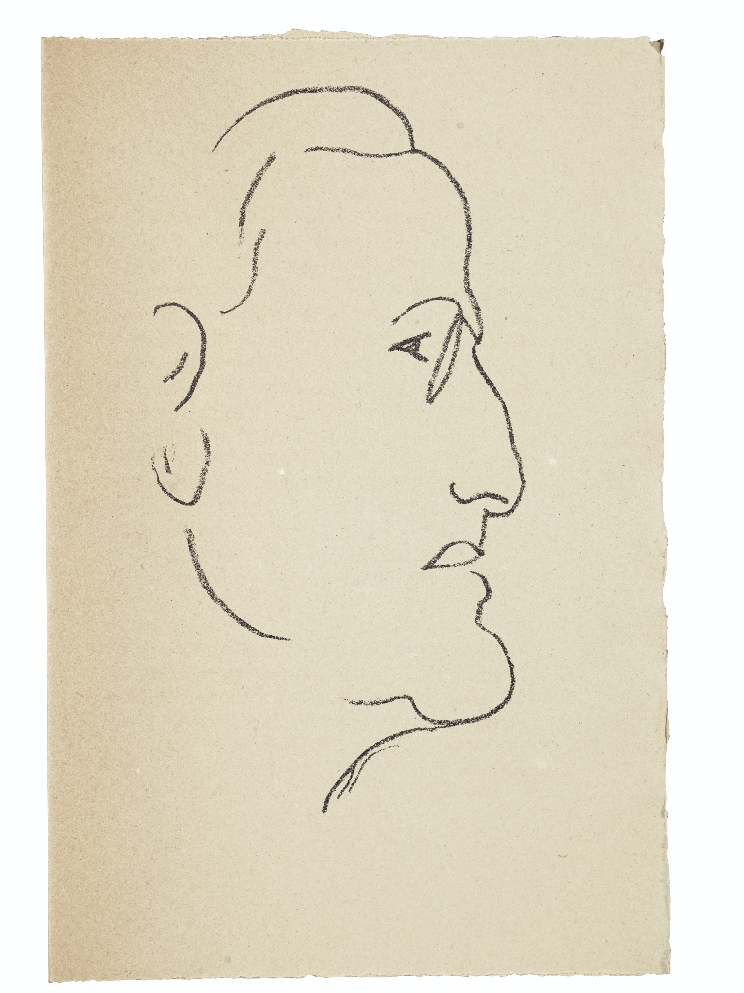 Henri Matisse — Андре Рувейр, Репли, "Эдитейшн дю Беле", Париж, 1947, изображение 7