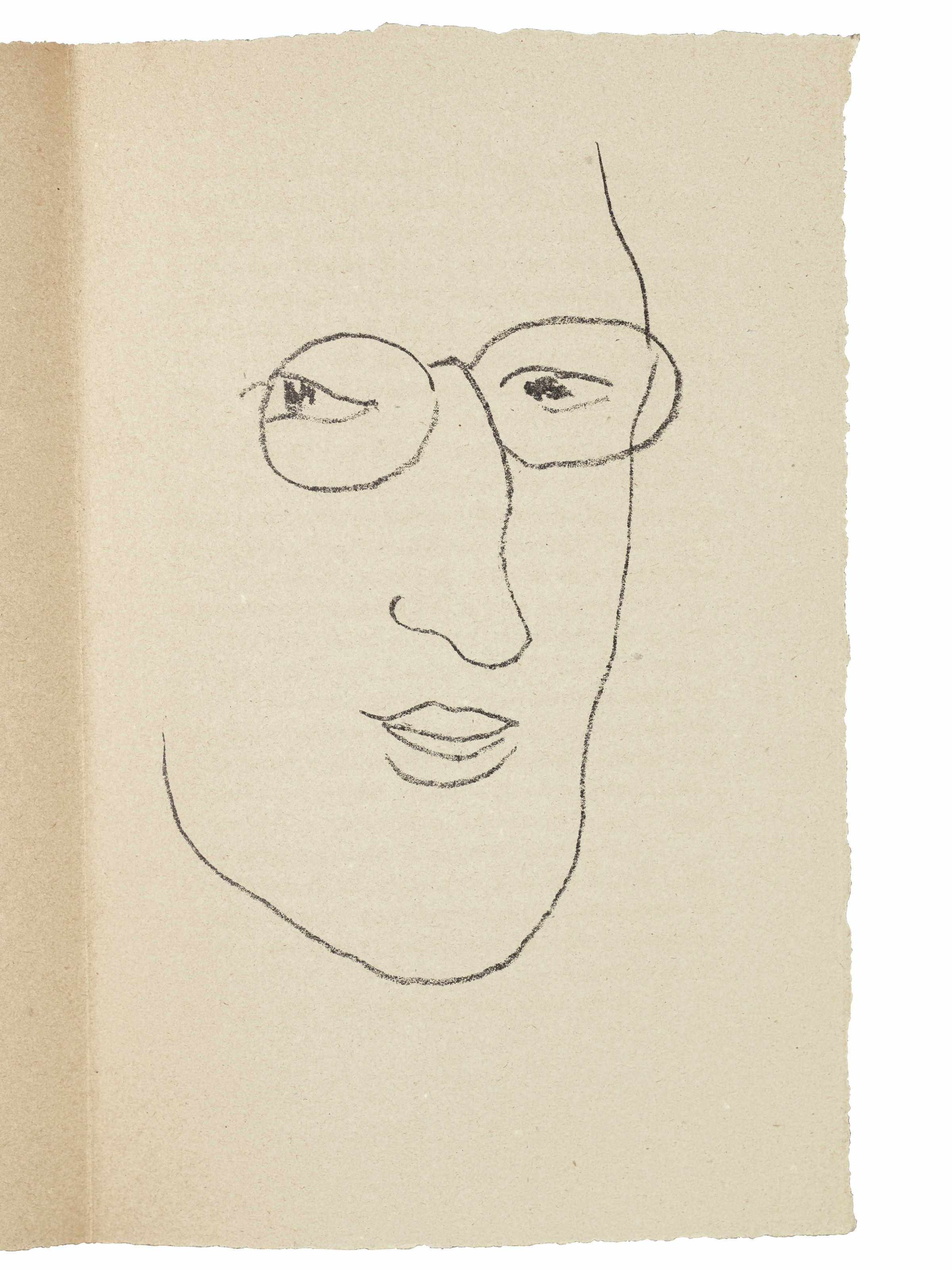 Henri Matisse — Андре Рувейр, Репли, "Эдитейшн дю Беле", Париж, 1947, изображение 8