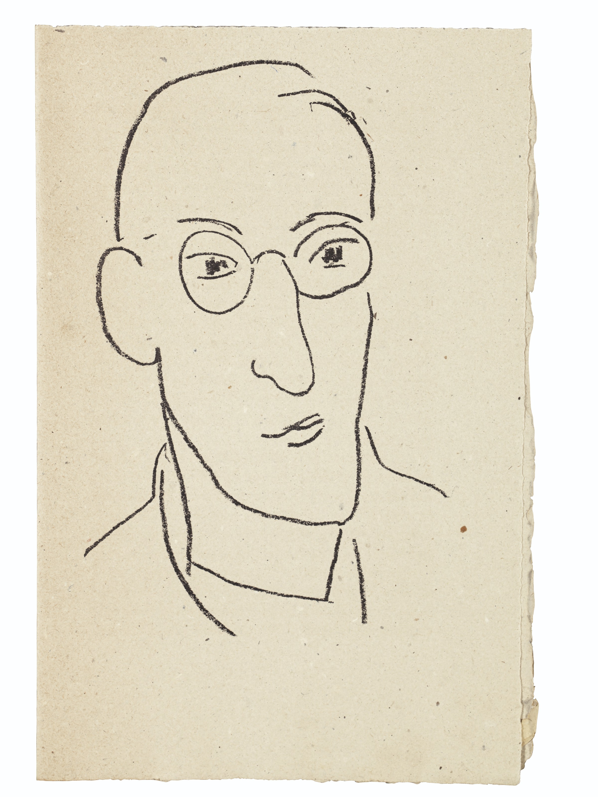Henri Matisse — Андре Рувейр, Репли, "Эдитейшн дю Беле", Париж, 1947, изображение 9