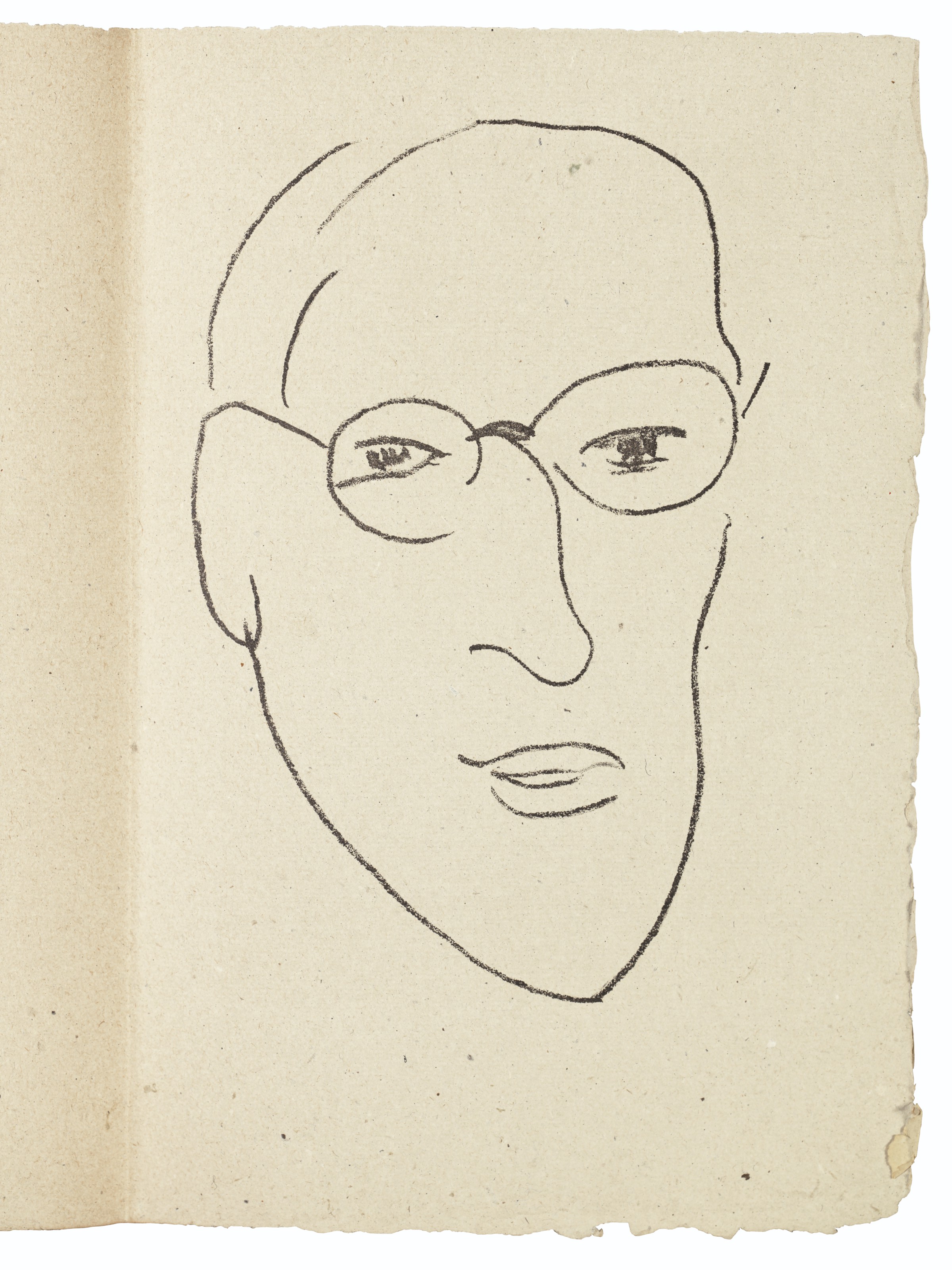Henri Matisse — Андре Рувейр, Репли, "Эдитейшн дю Беле", Париж, 1947, изображение 10