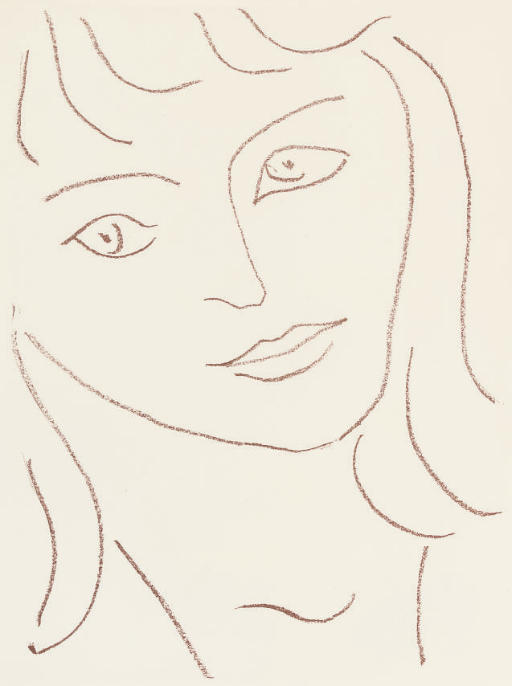 Henri Matisse — Анри Матисс