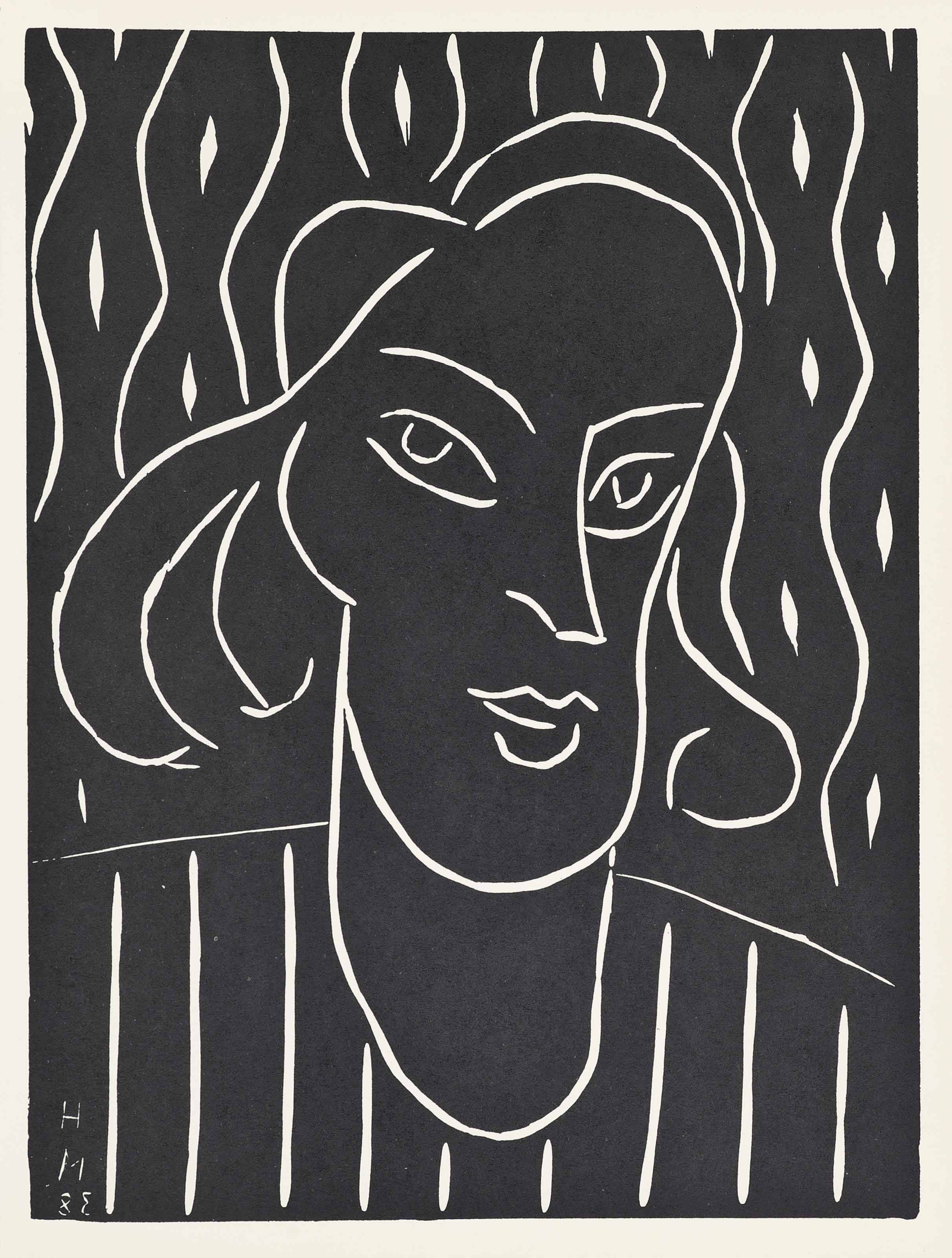 Henri Matisse — Маленький (Duthuit 723)