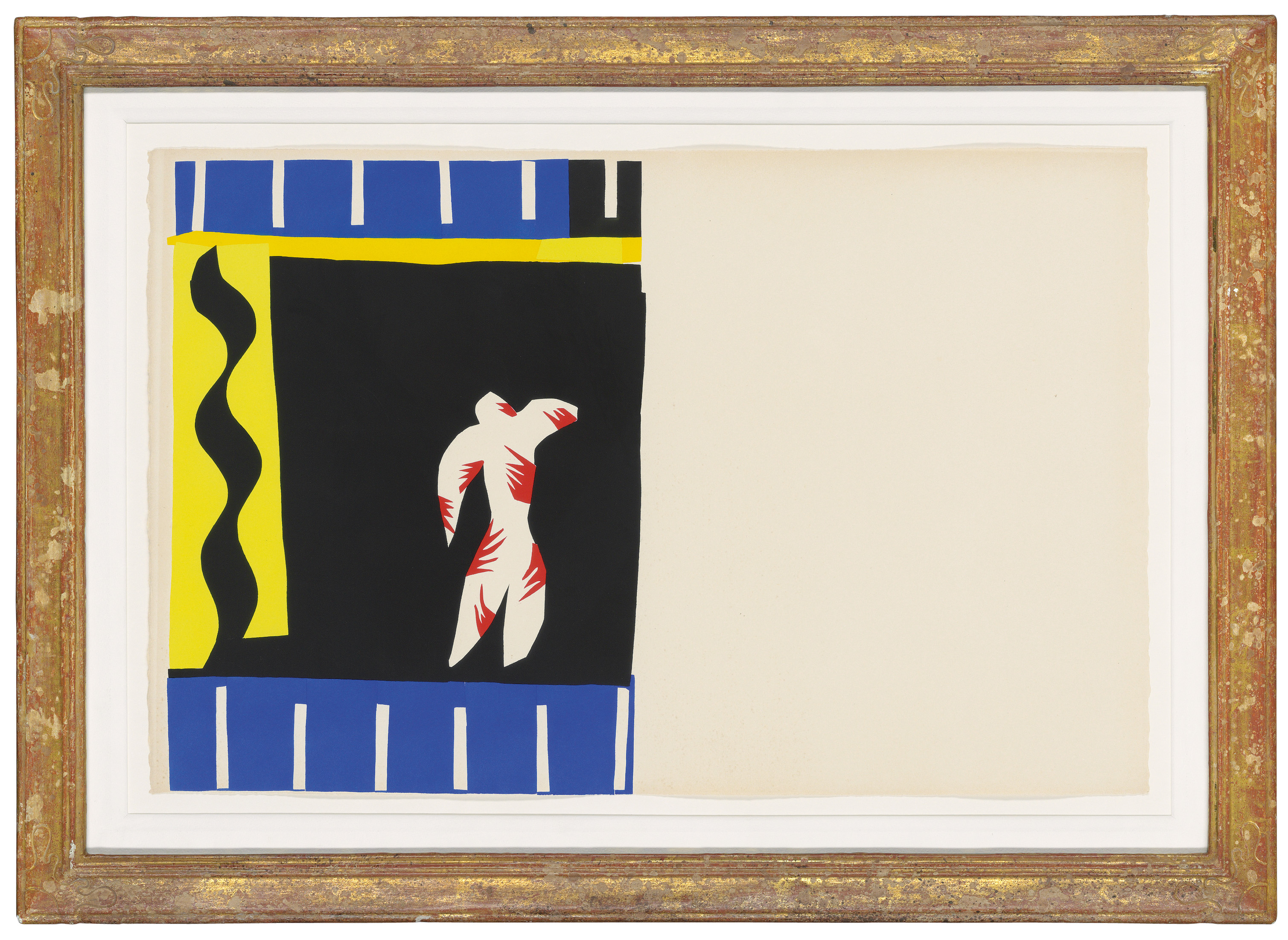 Henri Matisse — Джаз, изображение 2