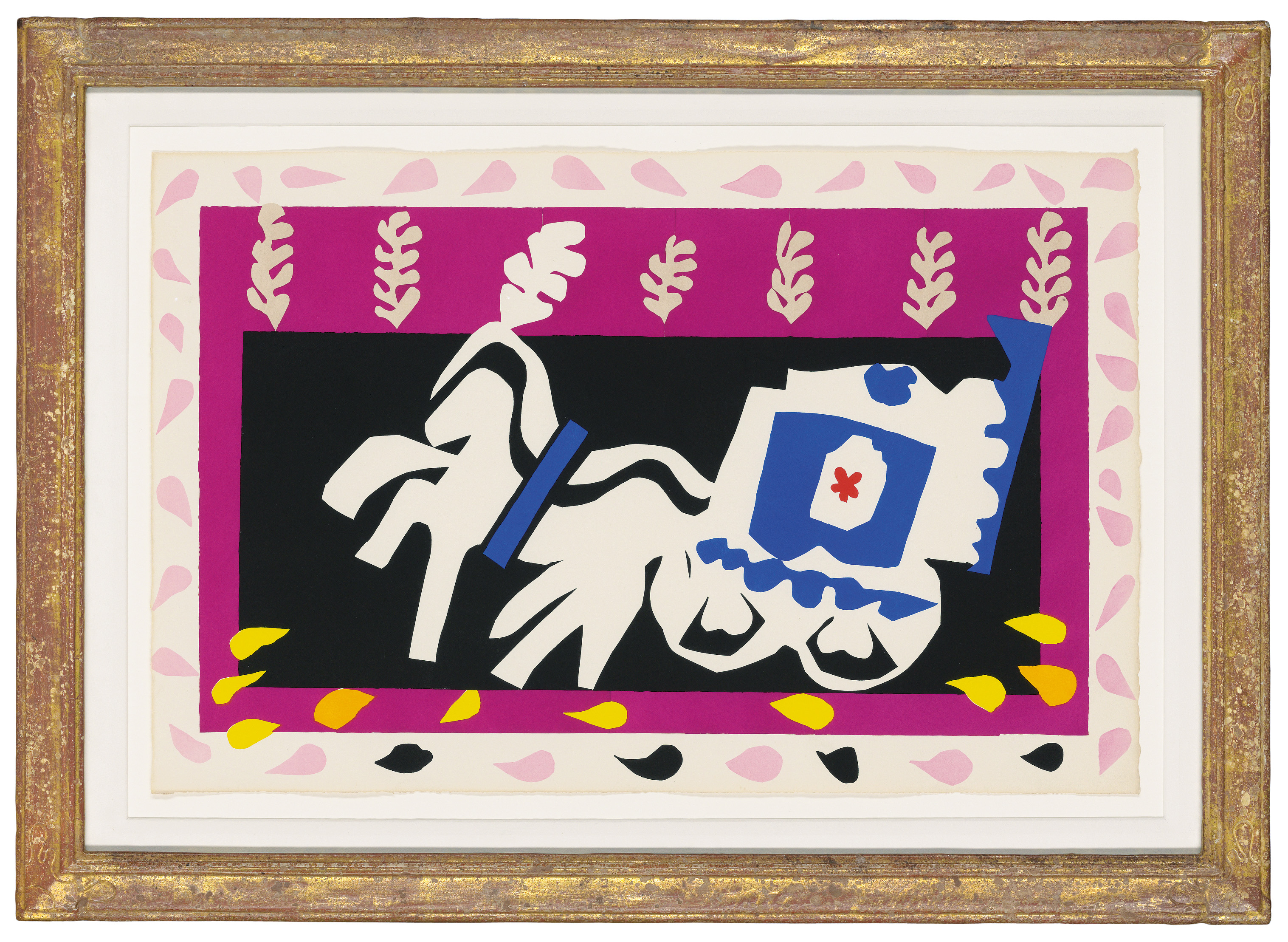 Henri Matisse — Джаз, изображение 11