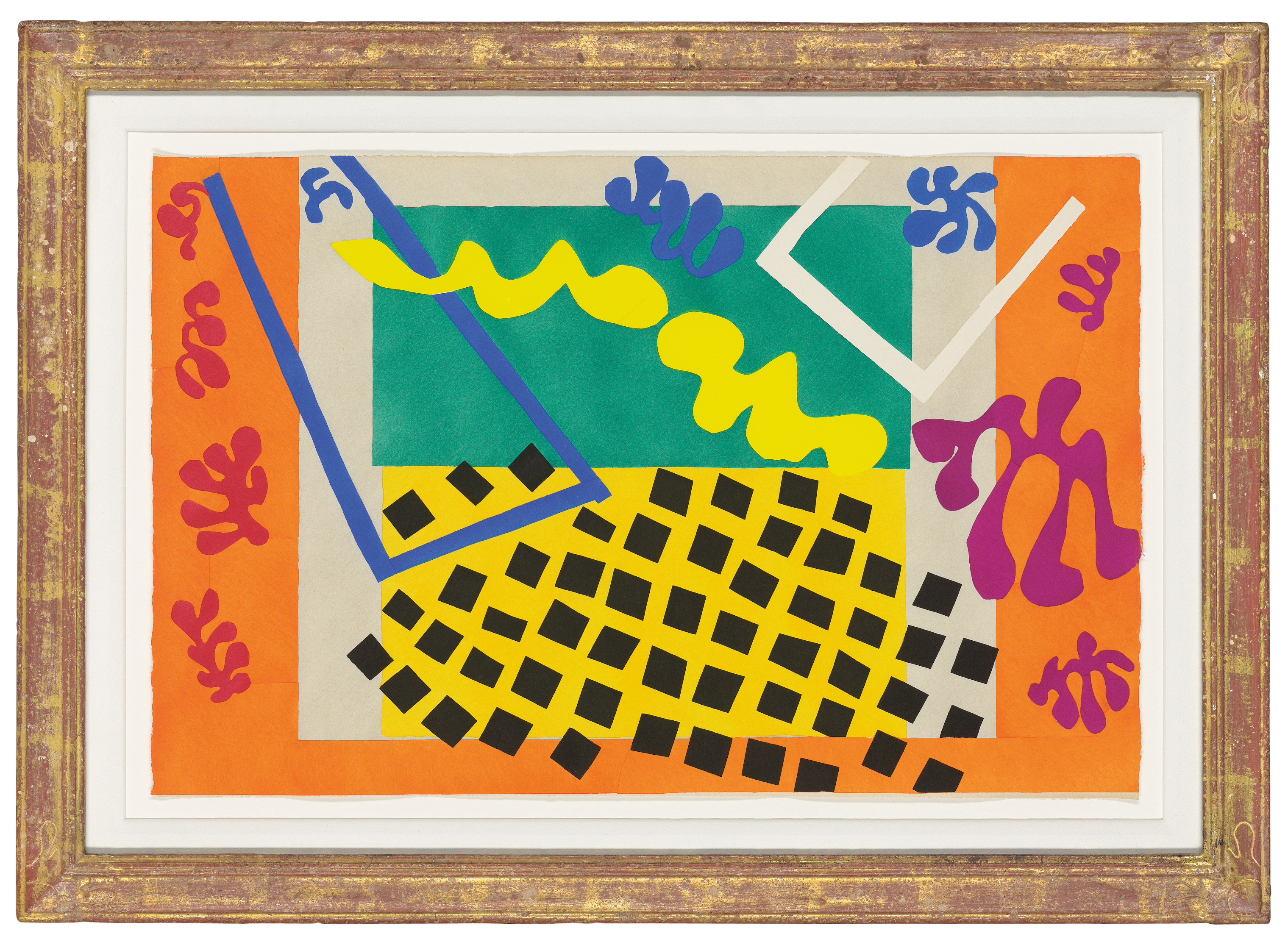 Henri Matisse — Джаз, изображение 12
