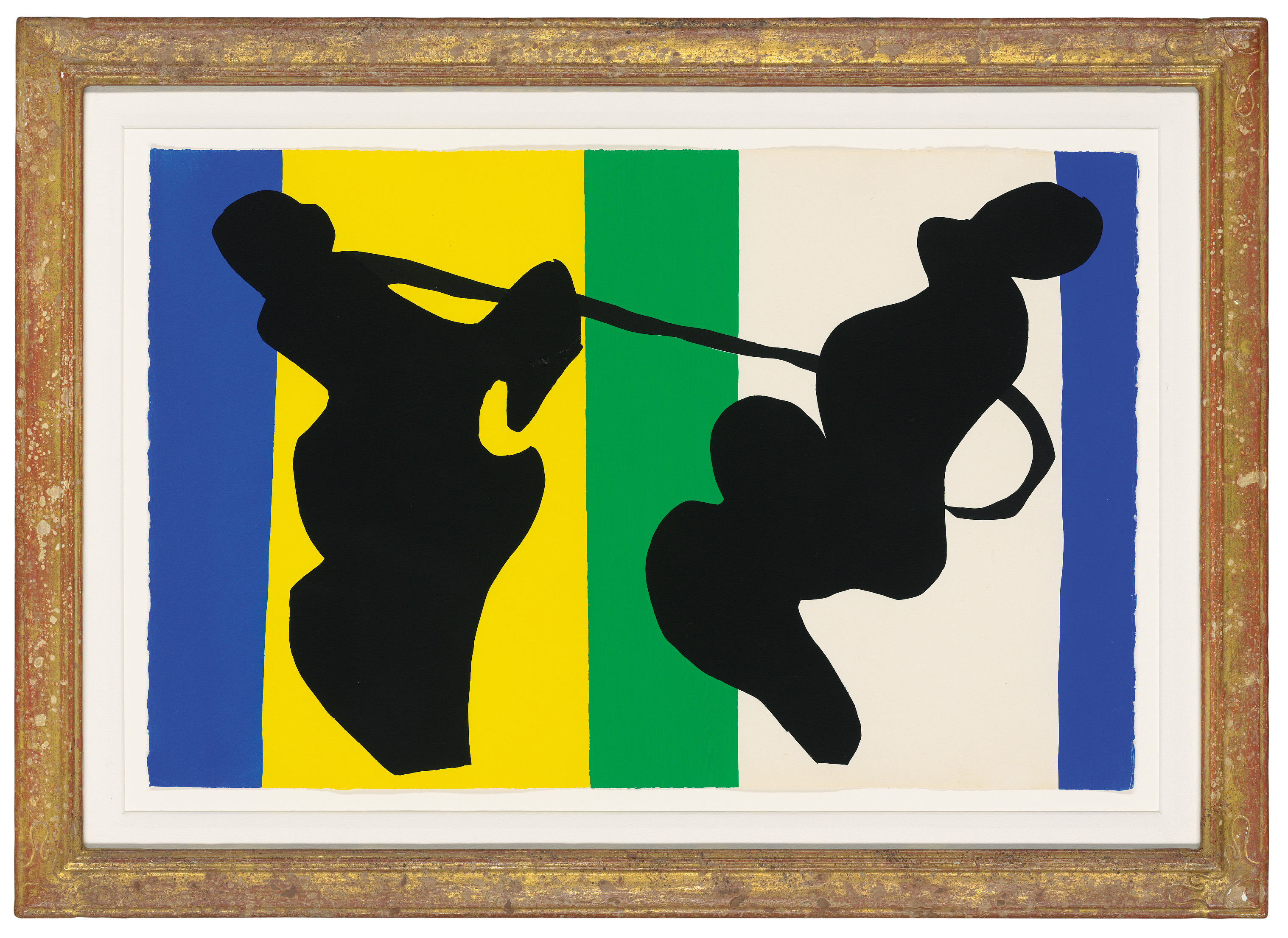 Henri Matisse — Джаз, изображение 15
