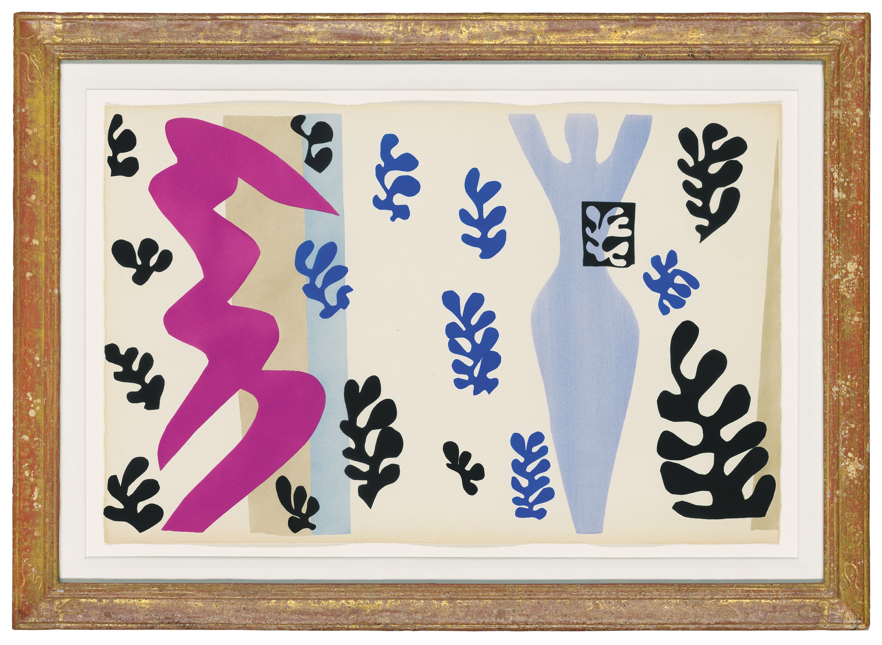 Henri Matisse — Джаз, изображение 16