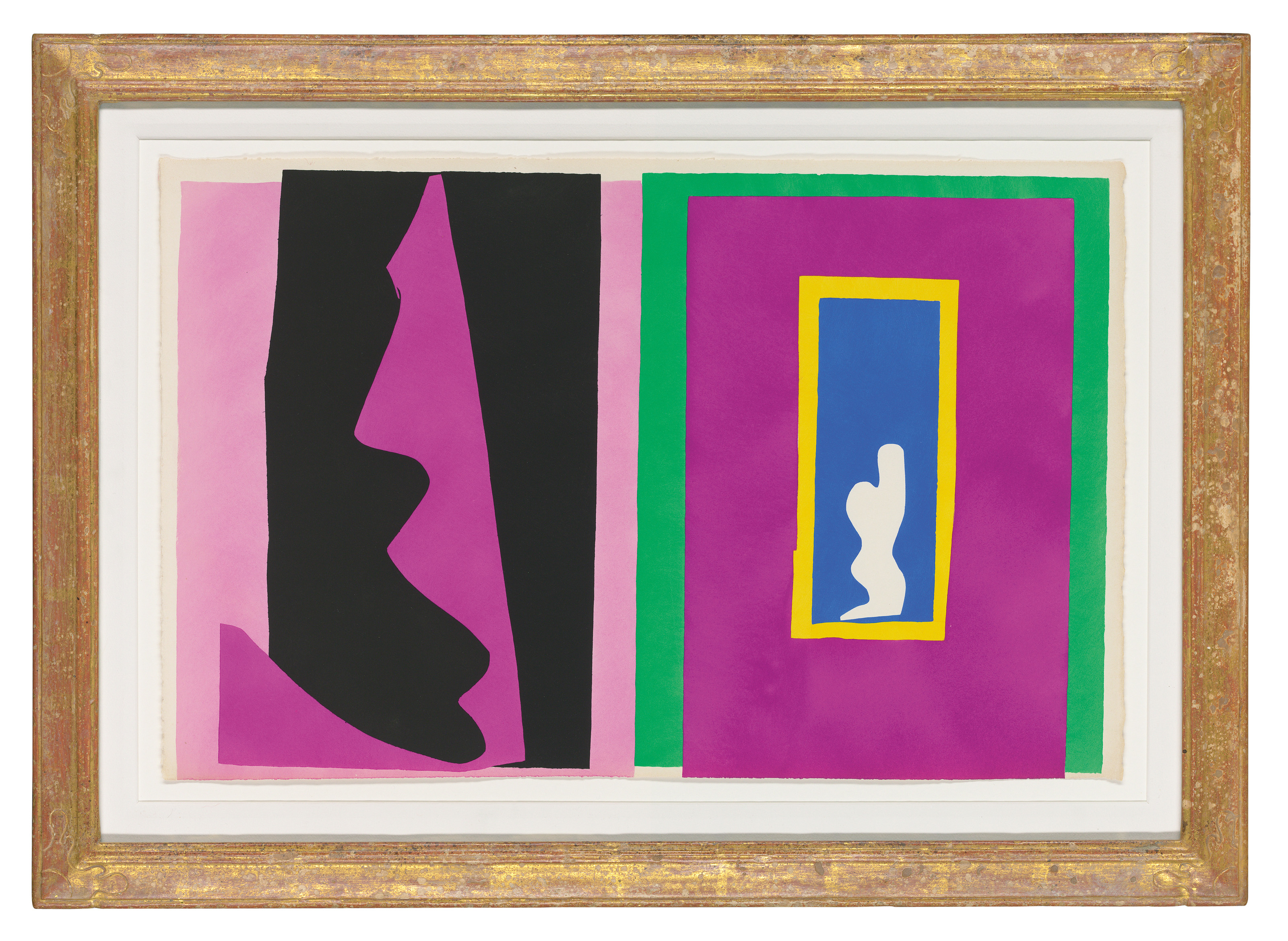 Henri Matisse — Джаз, изображение 17