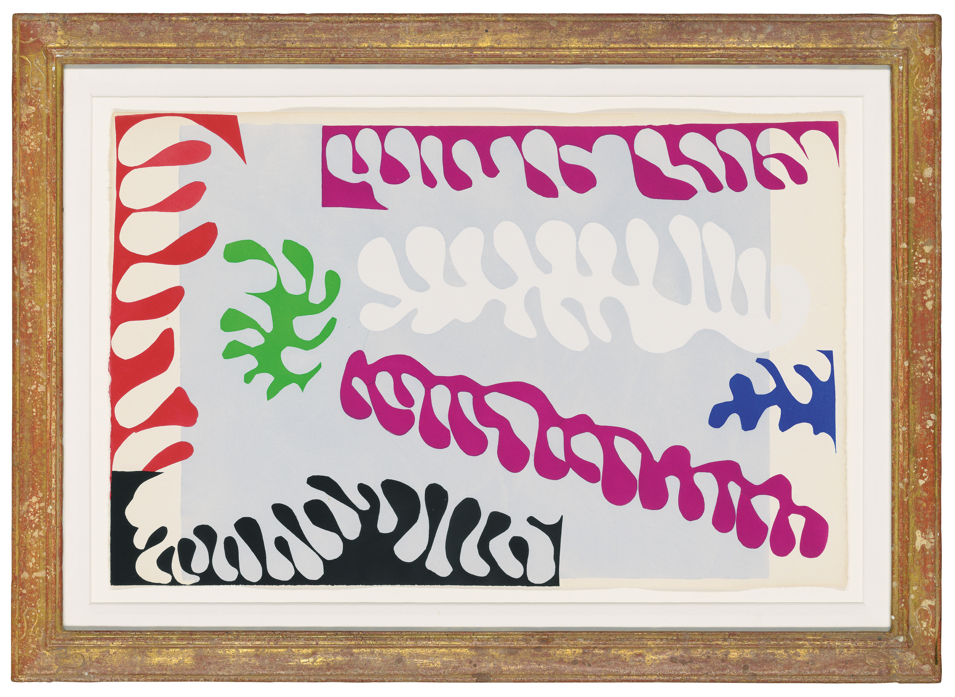 Henri Matisse — Джаз, изображение 18