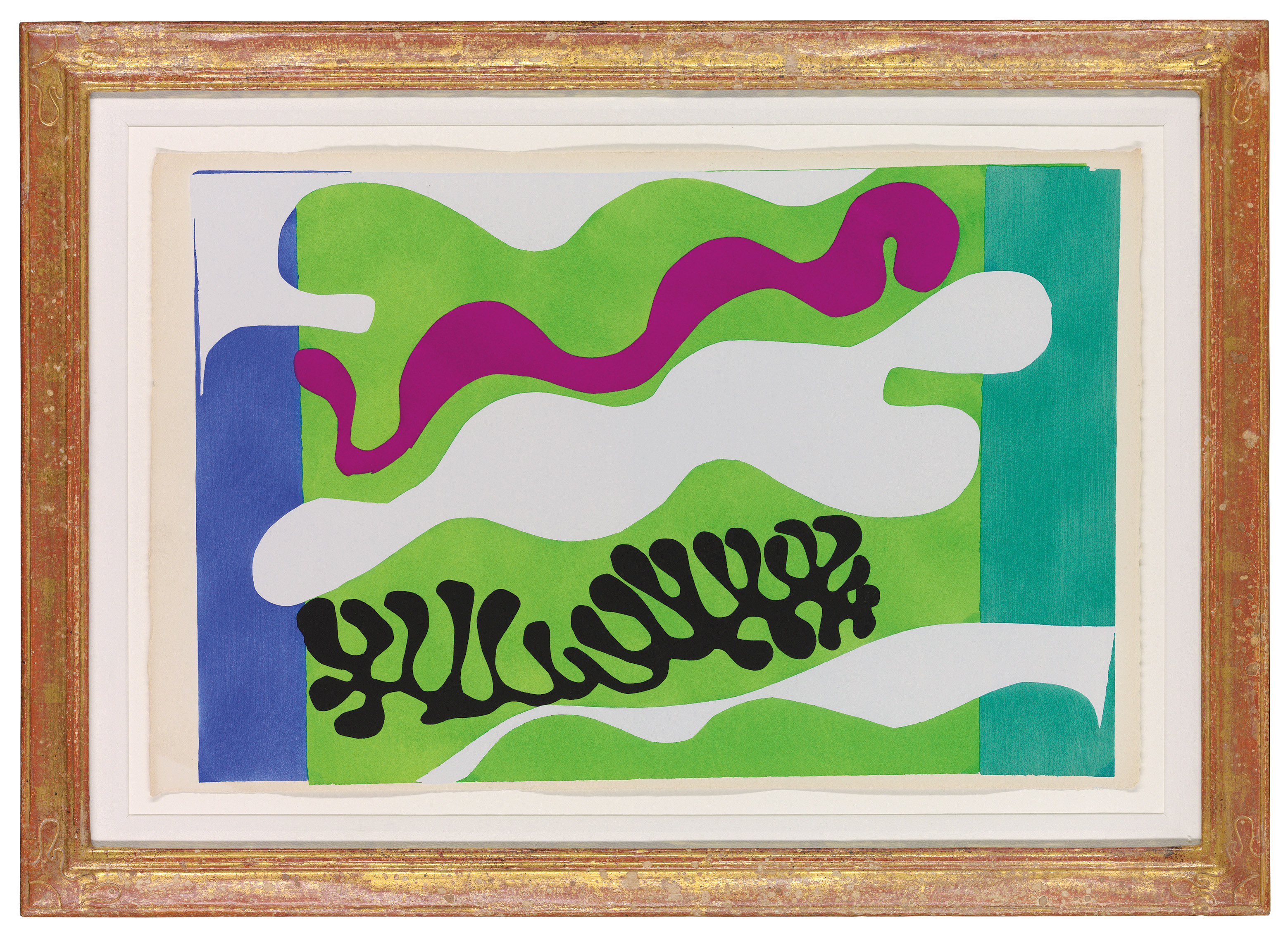 Henri Matisse — Джаз, изображение 19