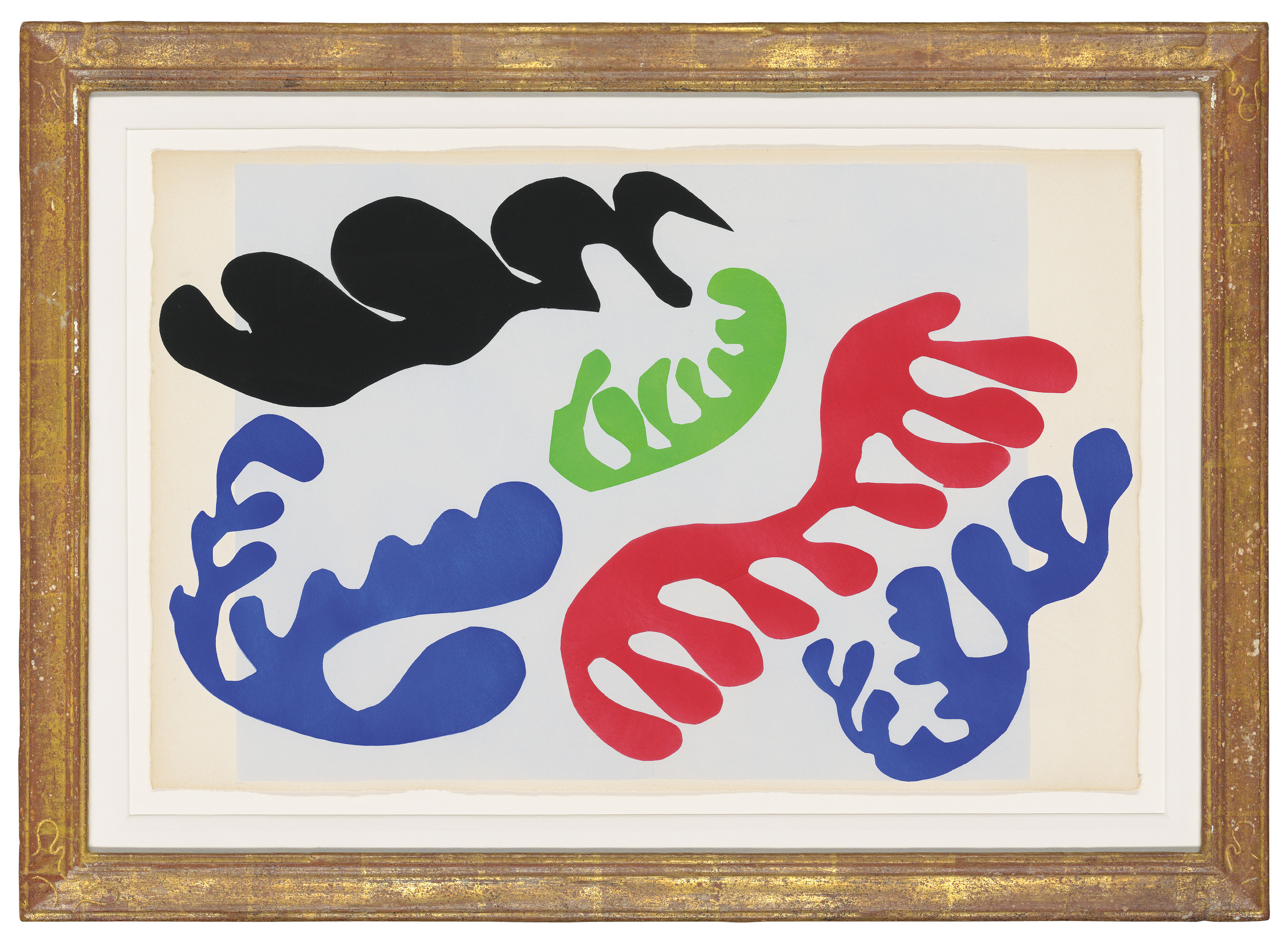 Henri Matisse — Джаз, изображение 20