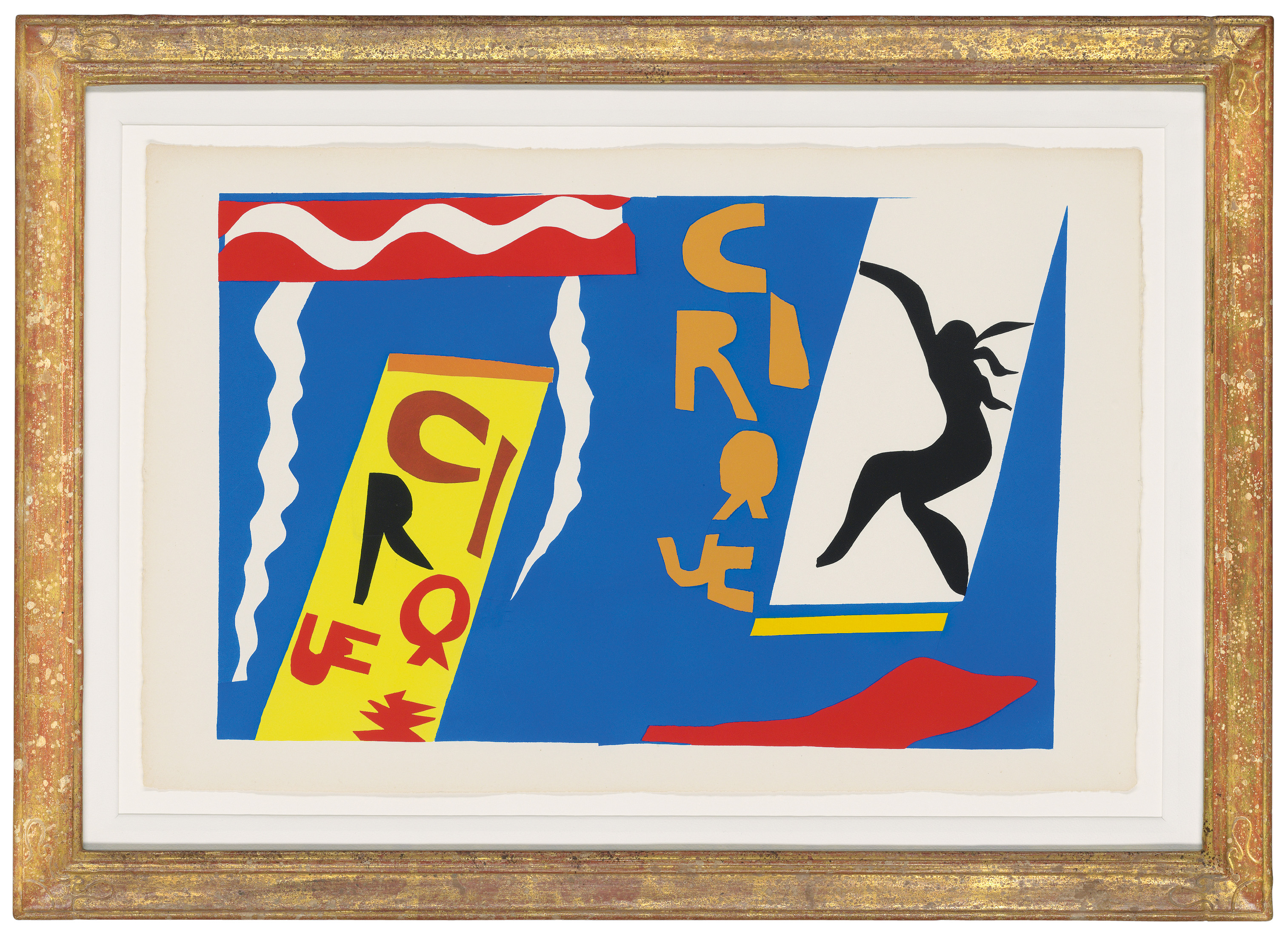 Henri Matisse — Джаз, изображение 3