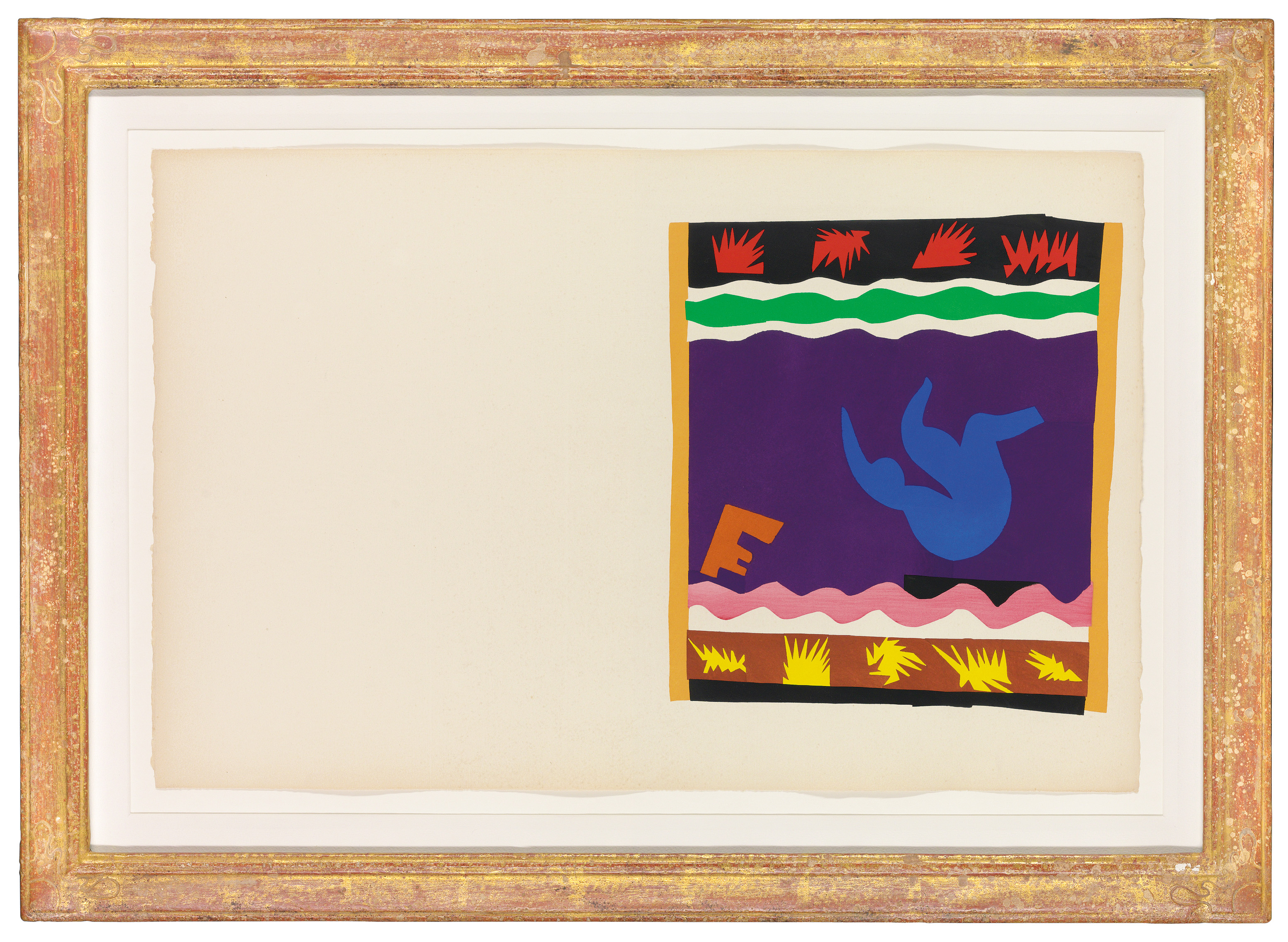 Henri Matisse — Джаз, изображение 21