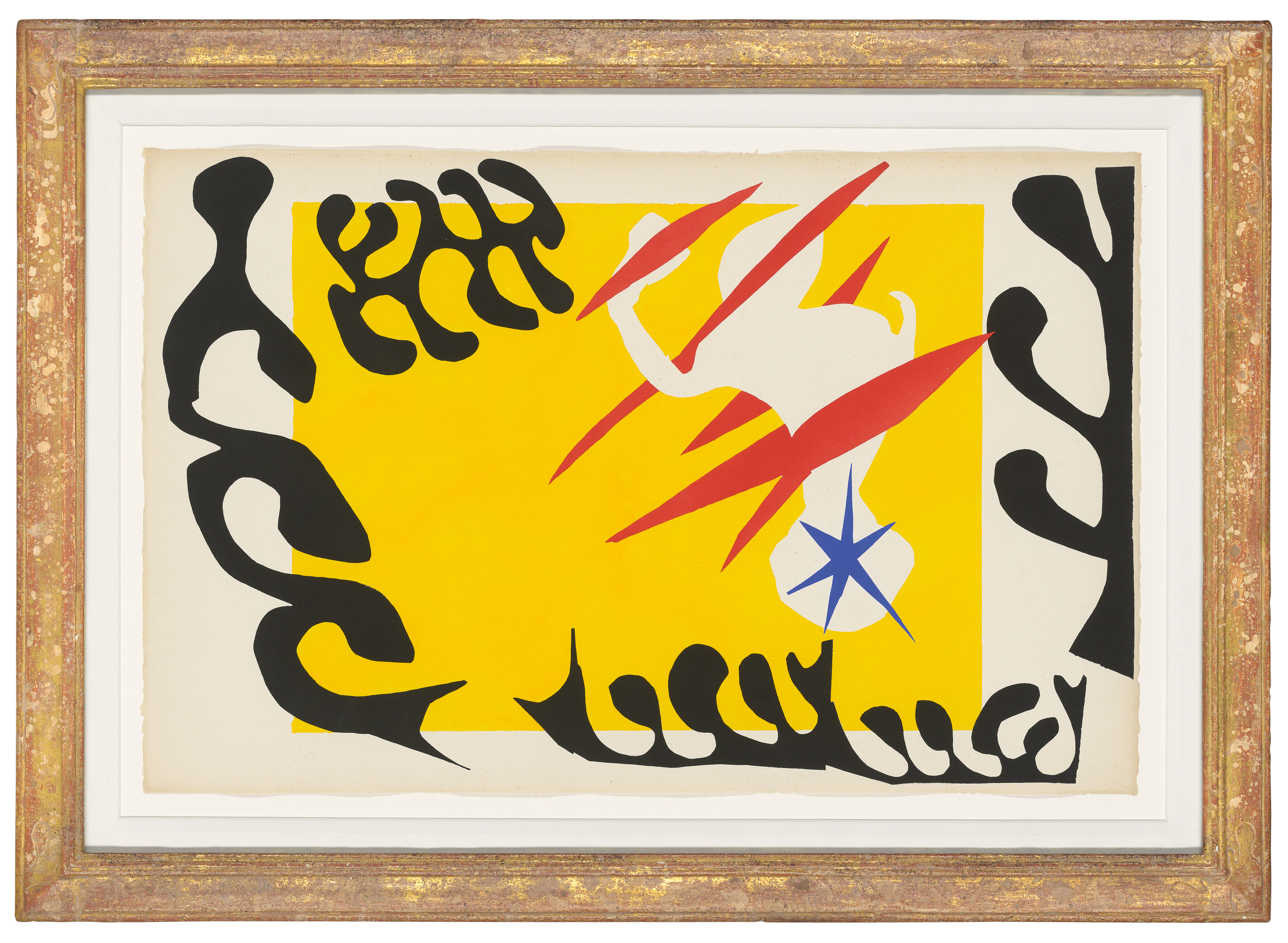 Henri Matisse — Джаз, изображение 5