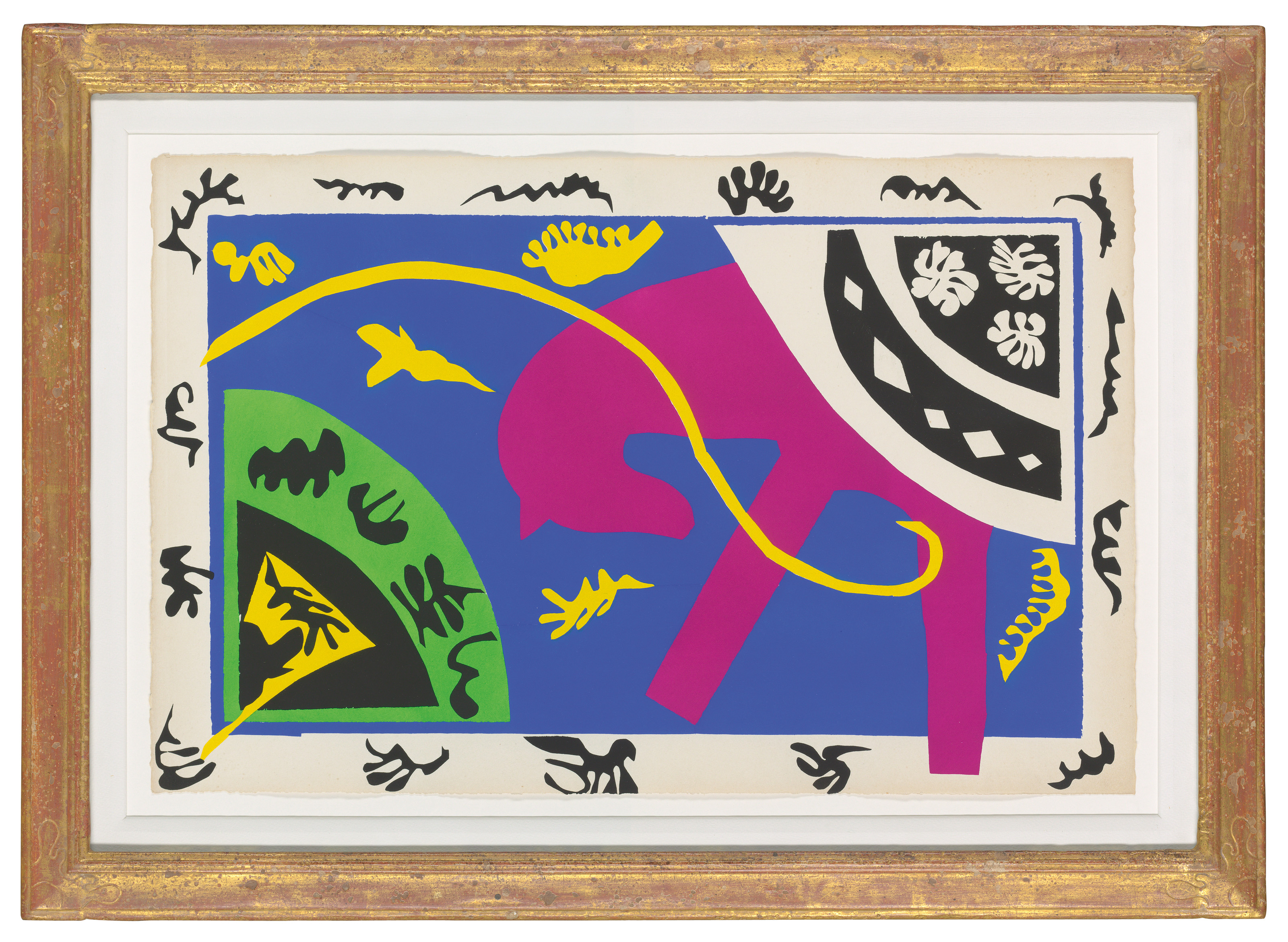 Henri Matisse — Джаз, изображение 6