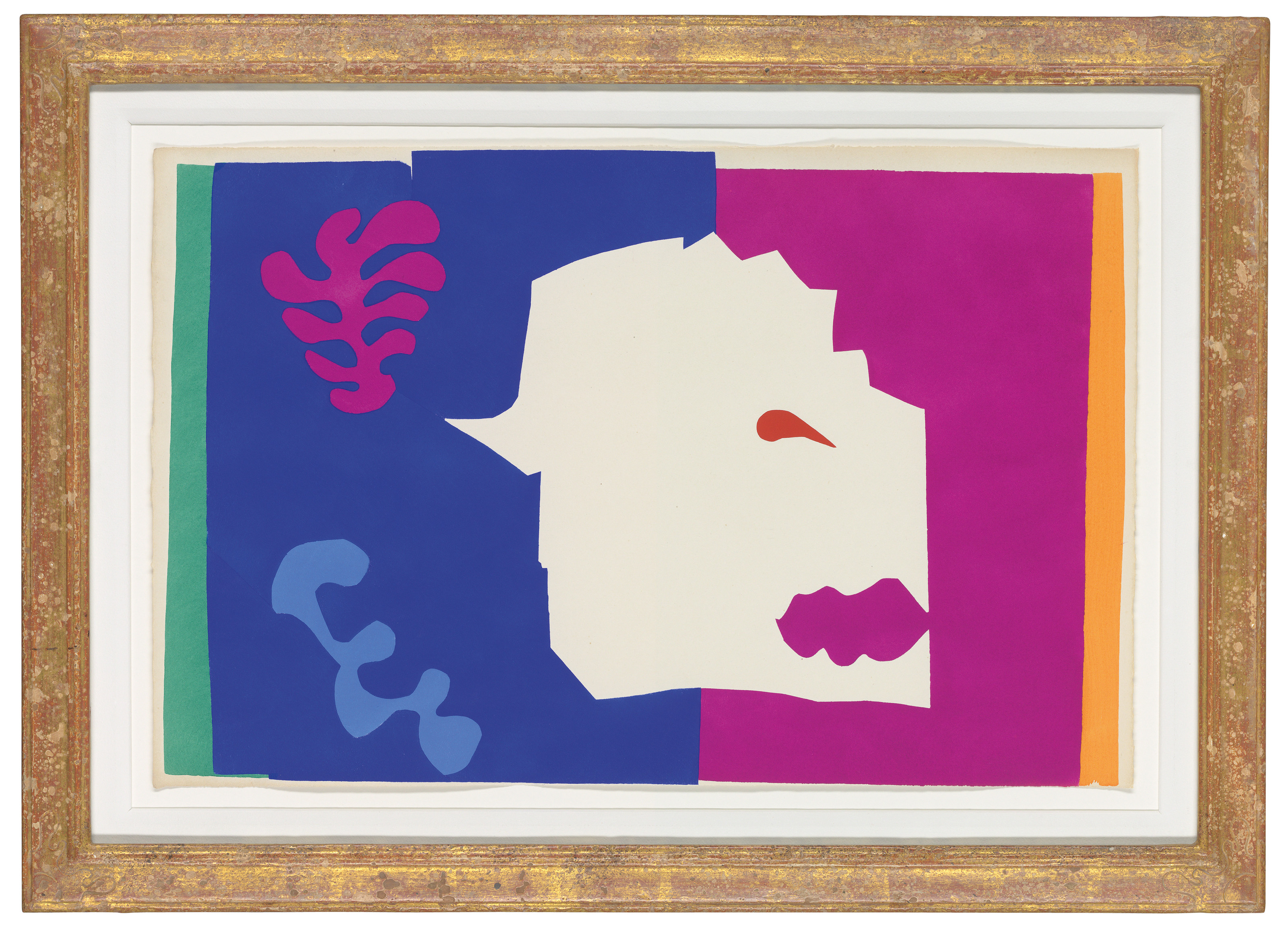 Henri Matisse — Джаз, изображение 7