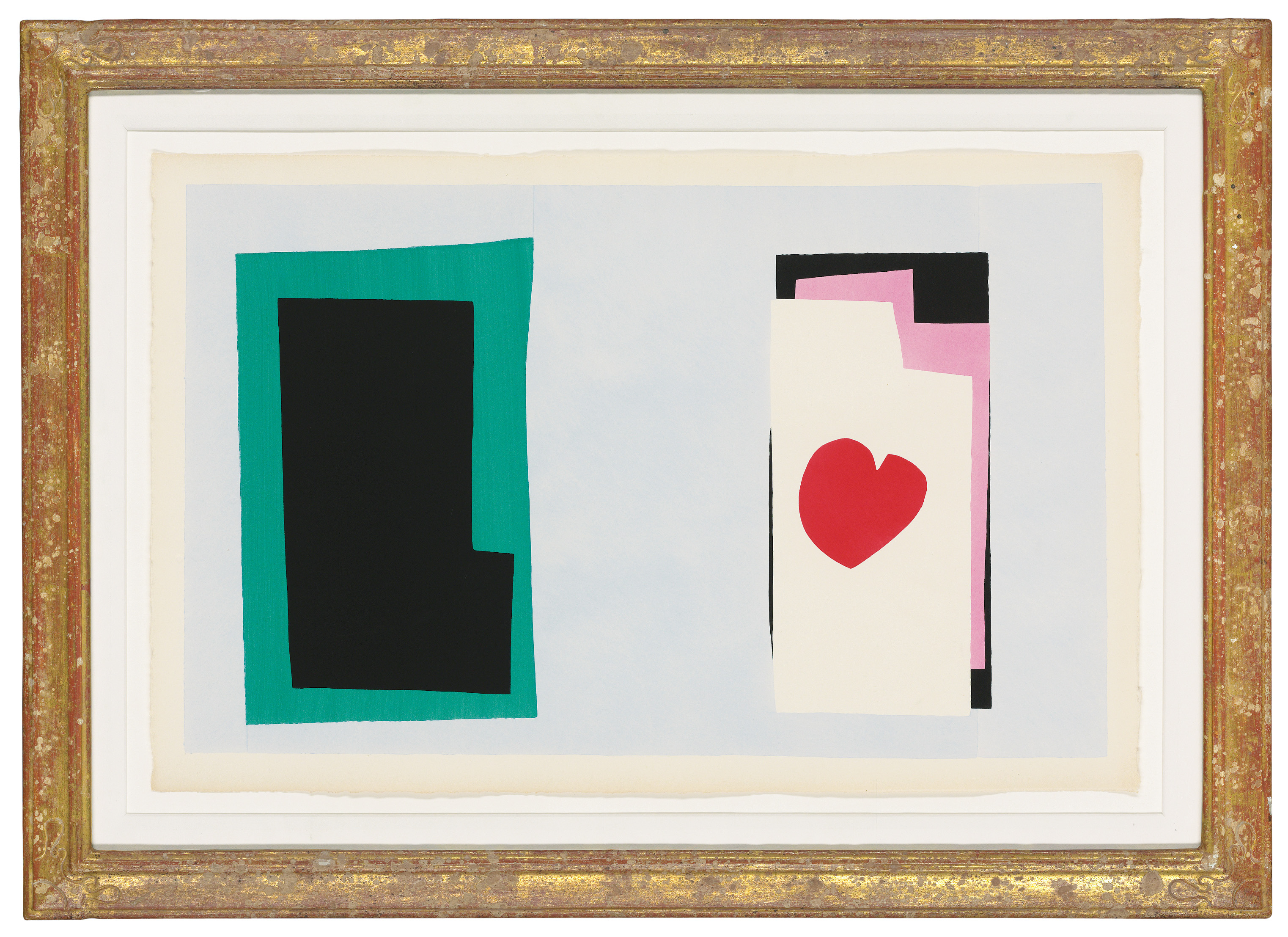 Henri Matisse — Джаз, изображение 8