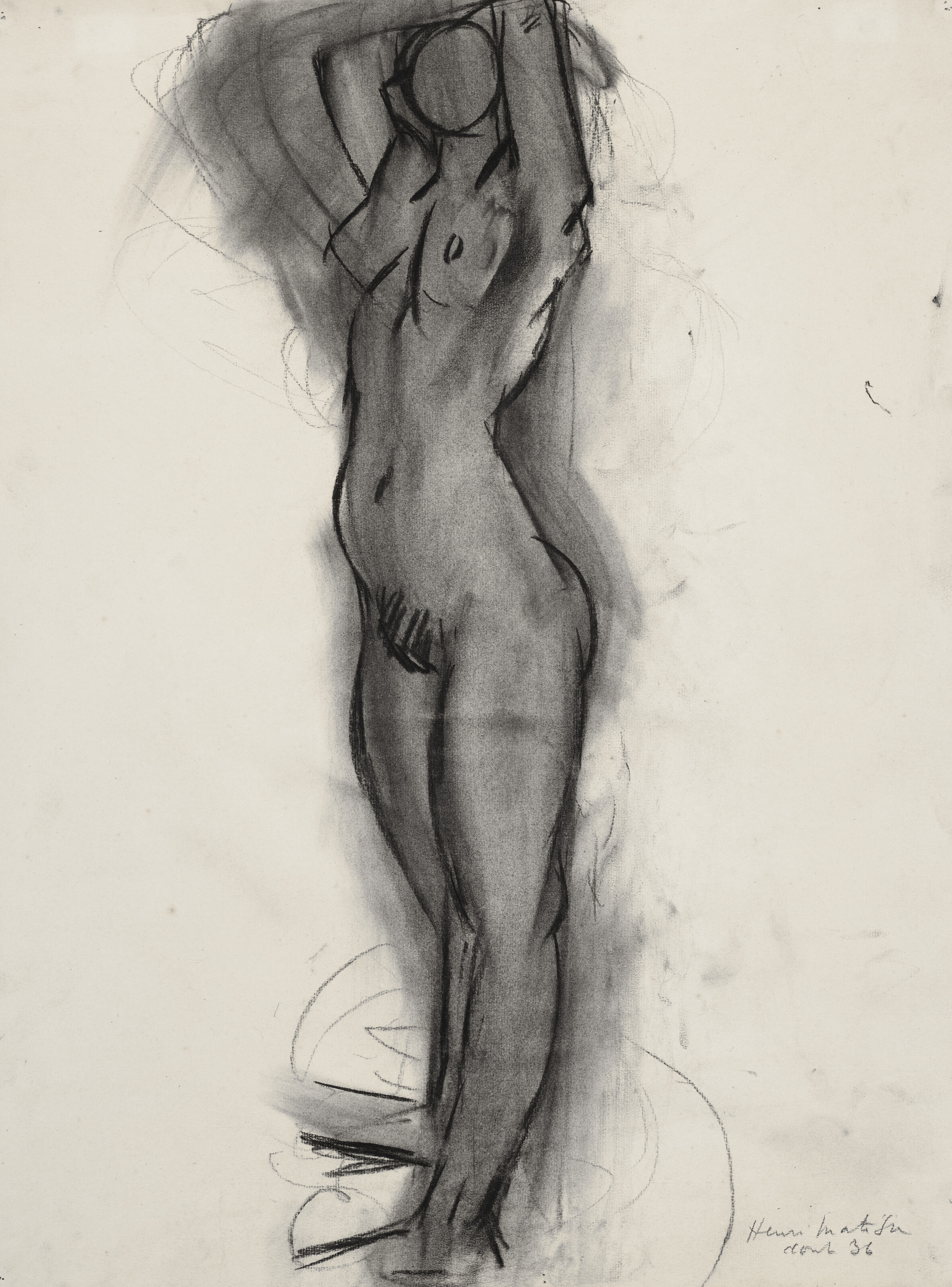 Henri Matisse — Новый дебют
