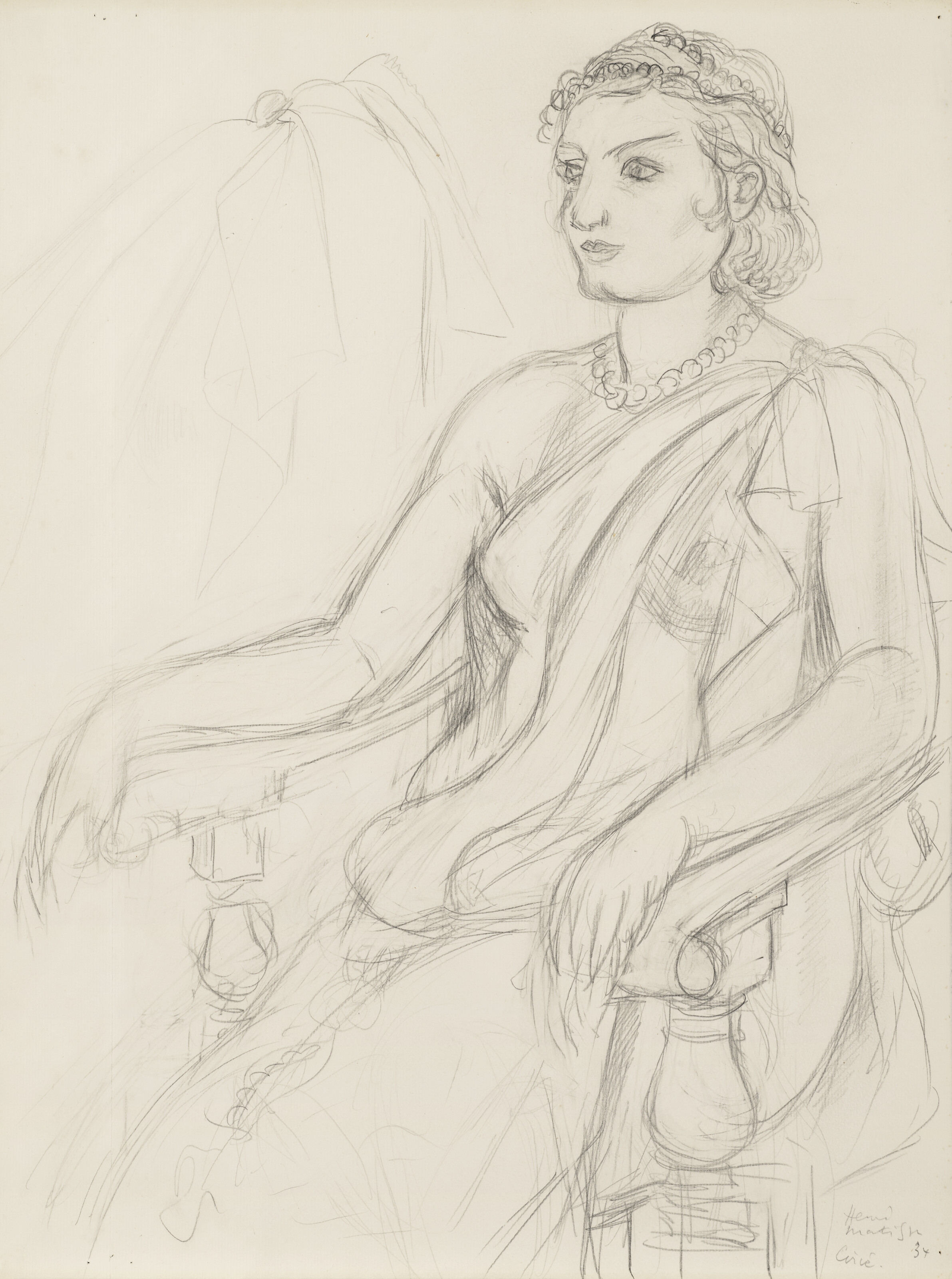 Henri Matisse — Цирке