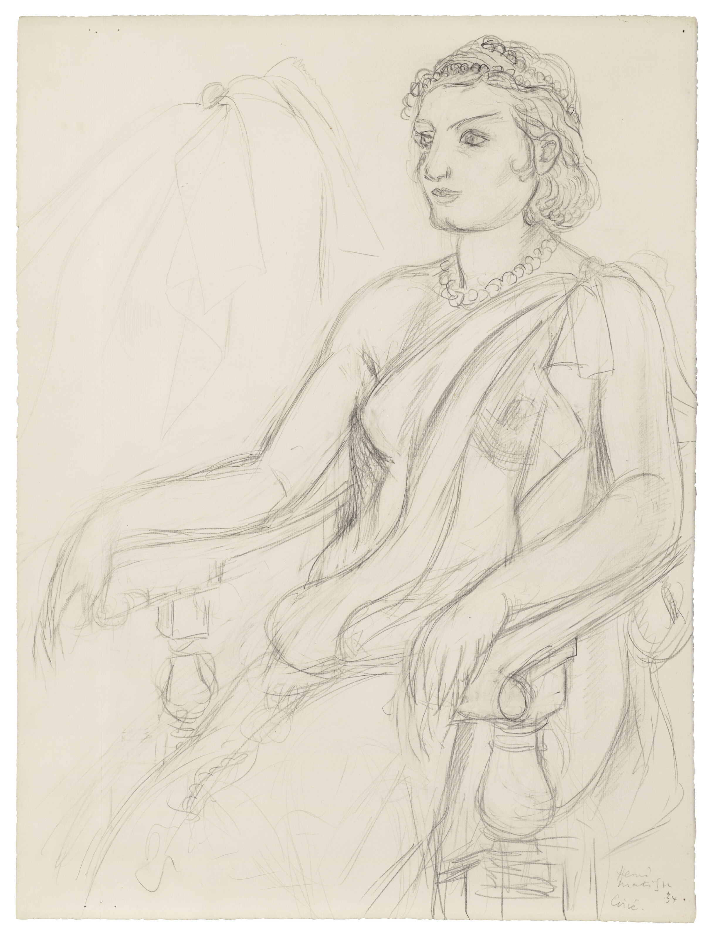 Henri Matisse — Цирке, изображение 2