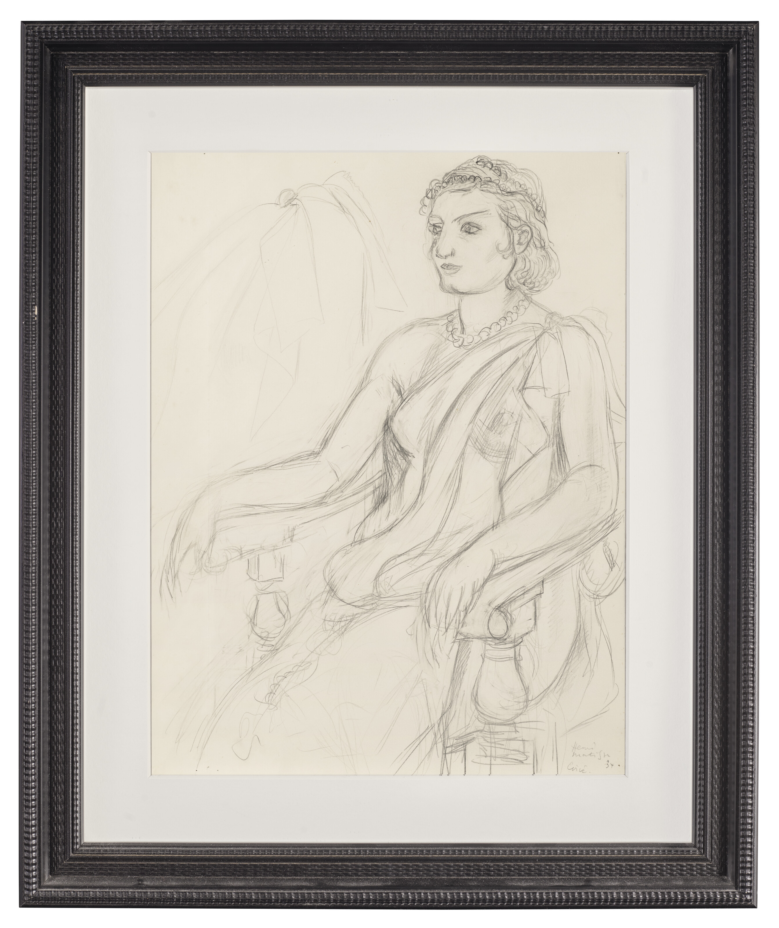 Henri Matisse — Цирке, изображение 4